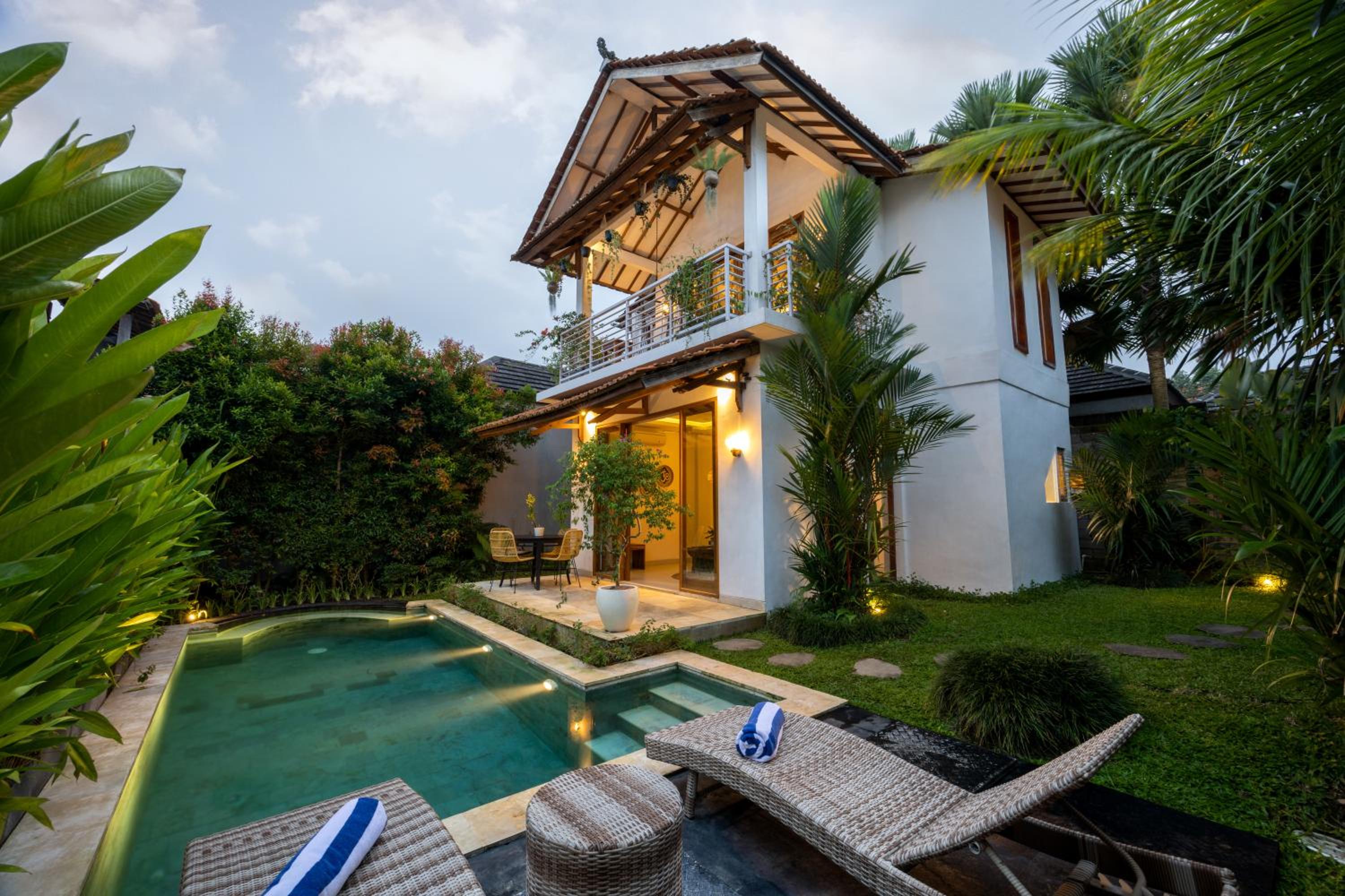 Deluxe Villa - Photo 10