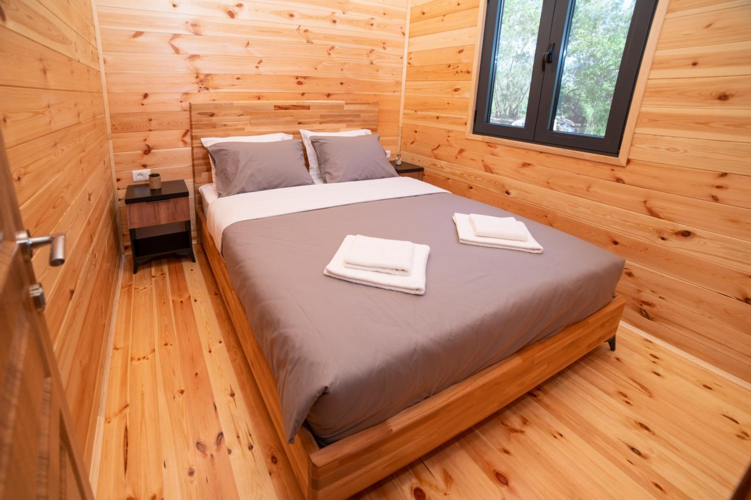 Two-Bedroom Chalet
