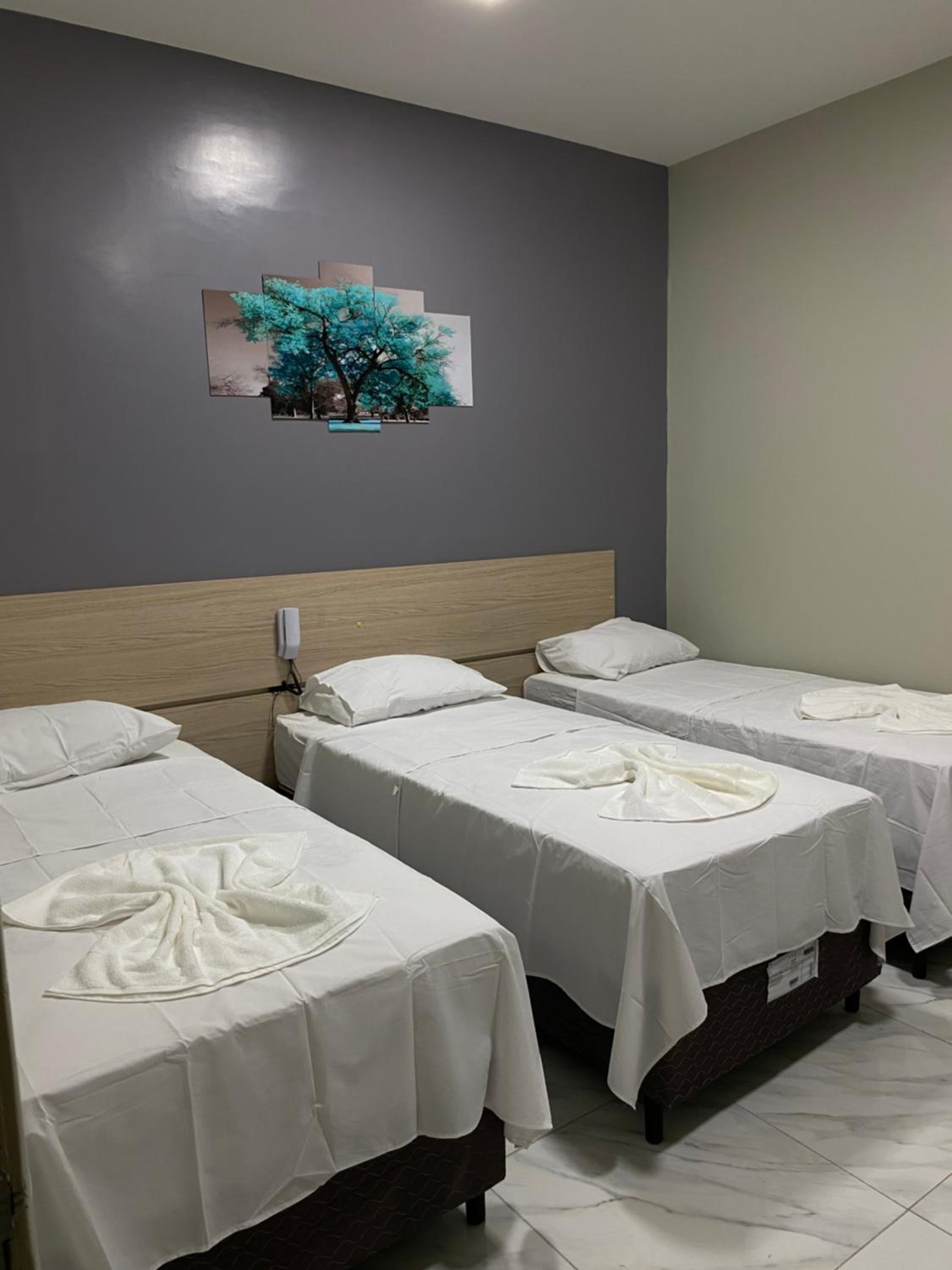 Large Double Room
