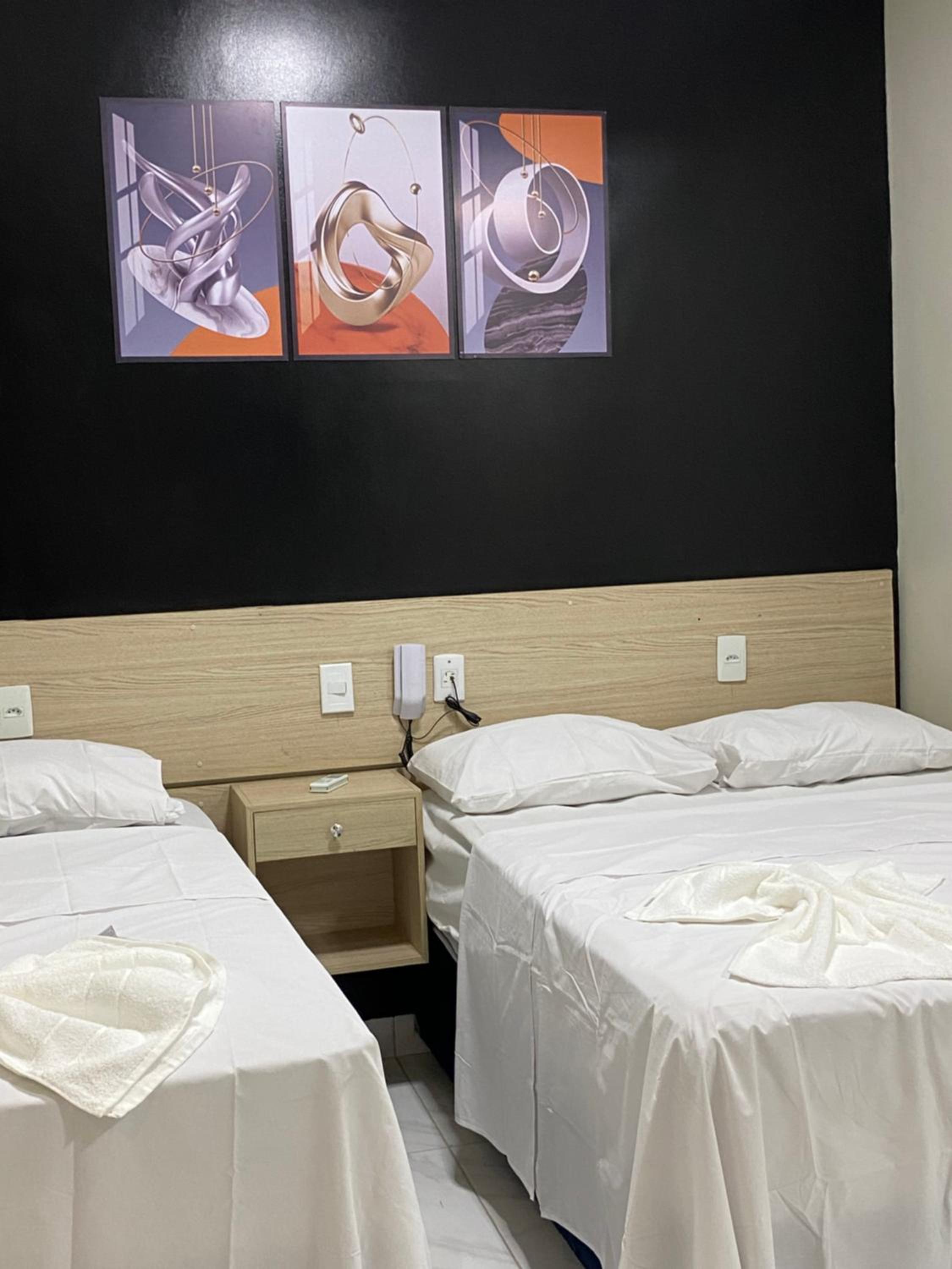 Large Double Room