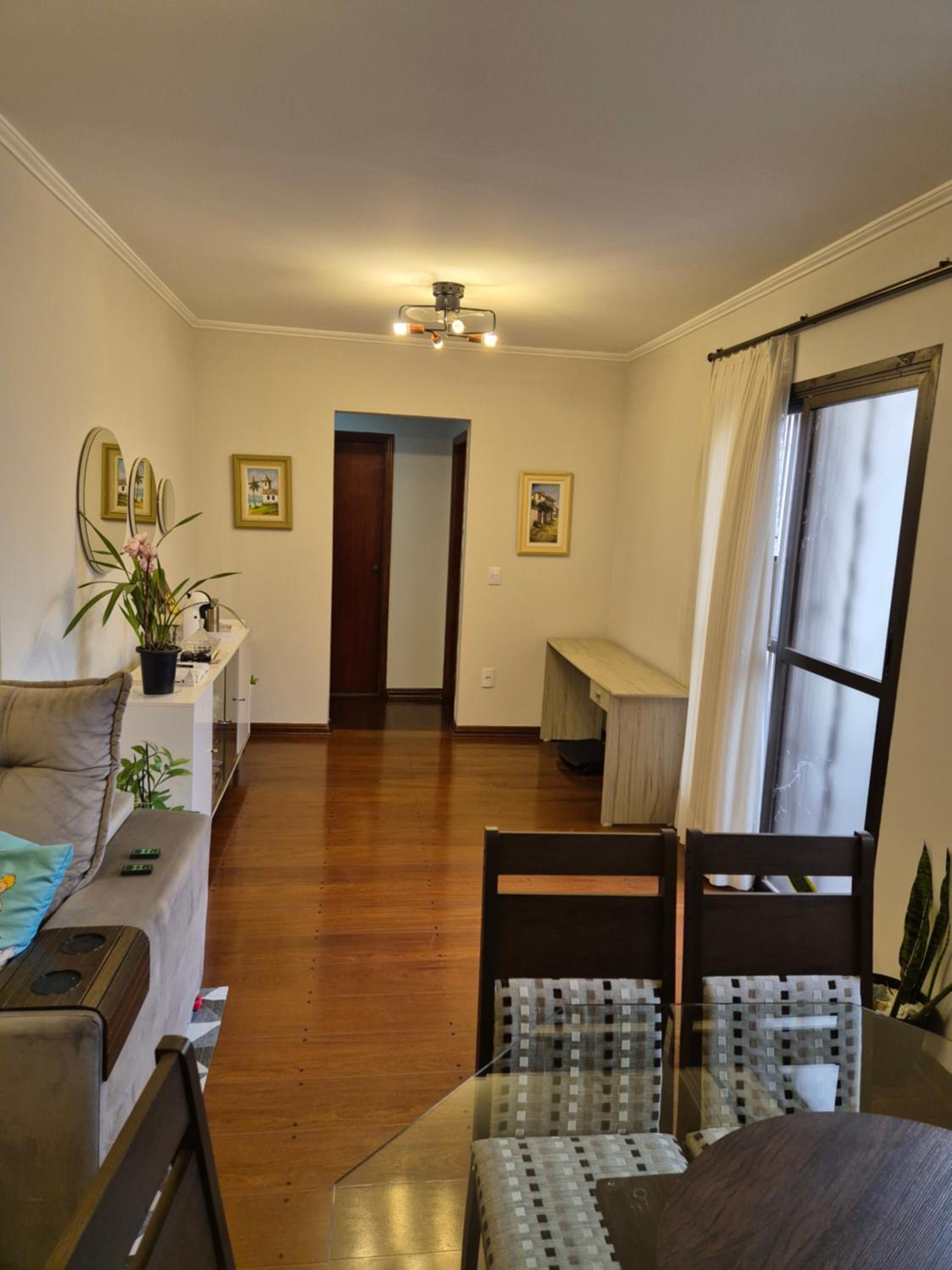 Three-Bedroom Apartment photo 3