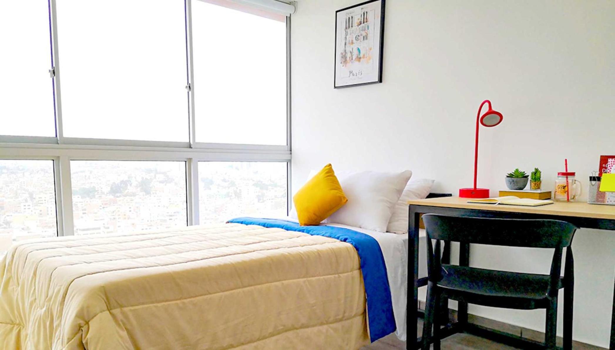 One-Bedroom Apartment photo 1
