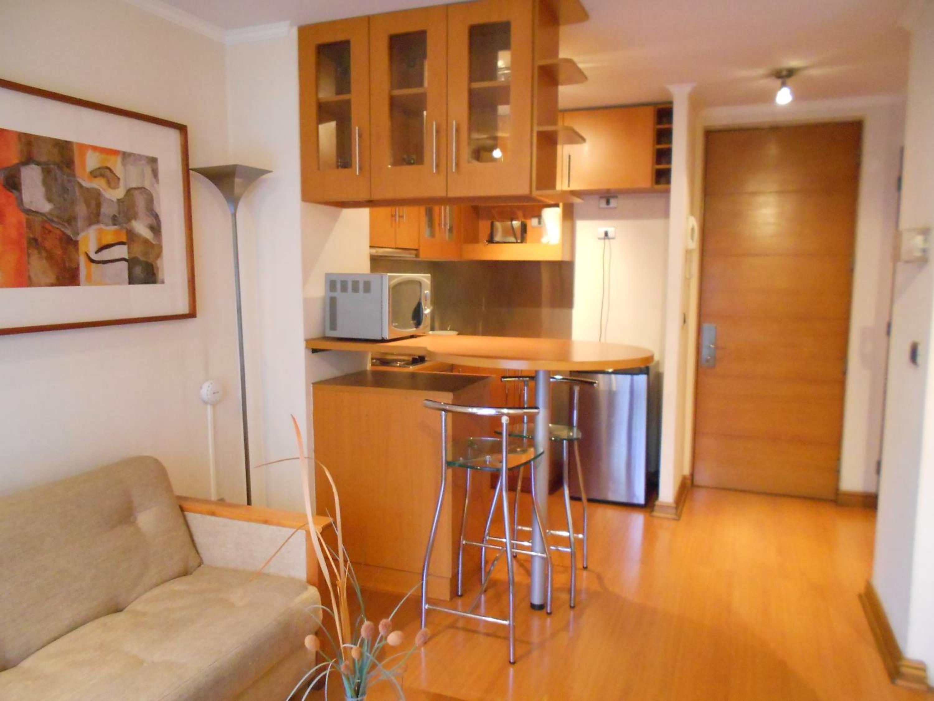 One-Bedroom Single Apartment photo 3