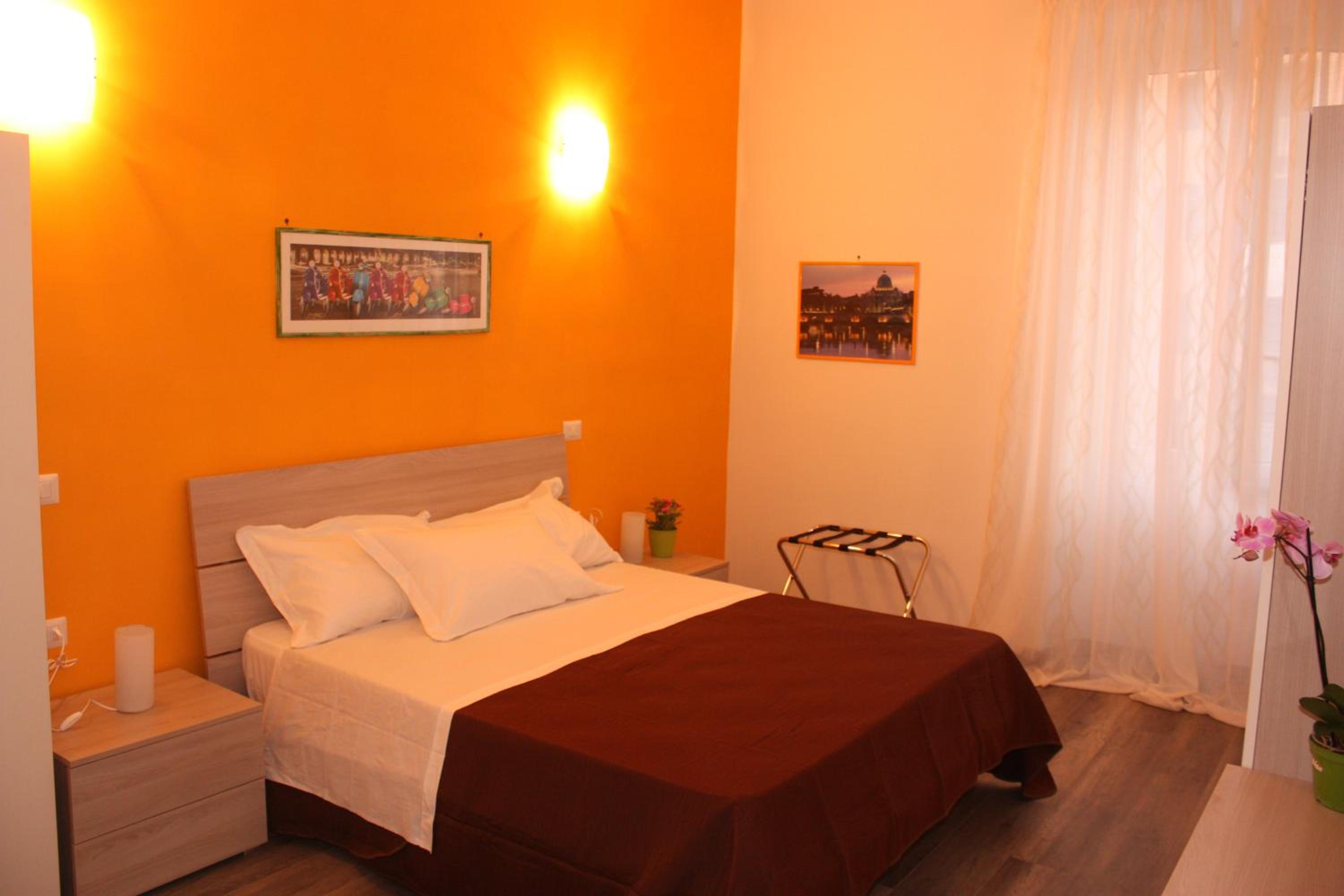 Large Double Room