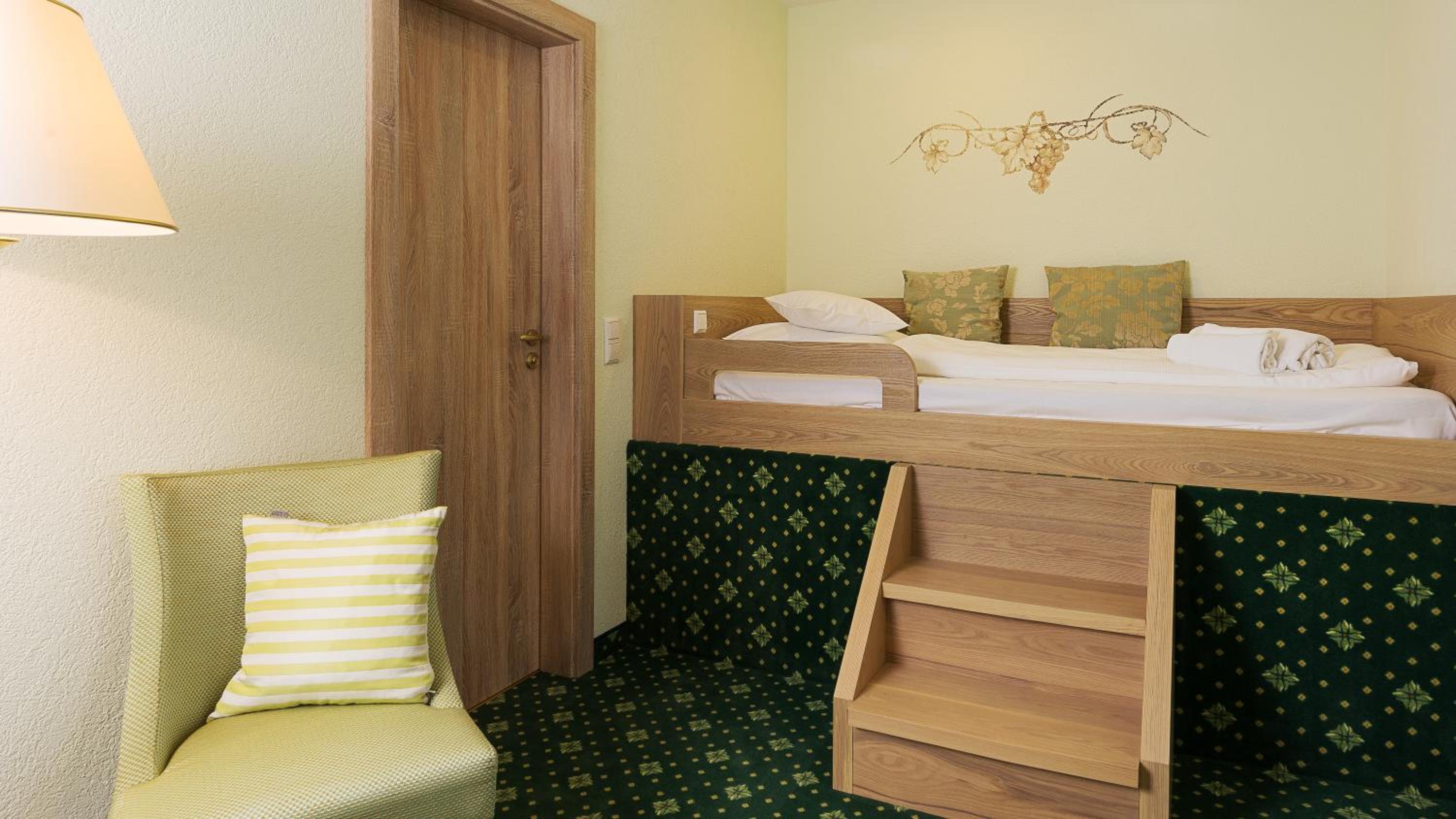 Junior Suite with Balcony photo 3