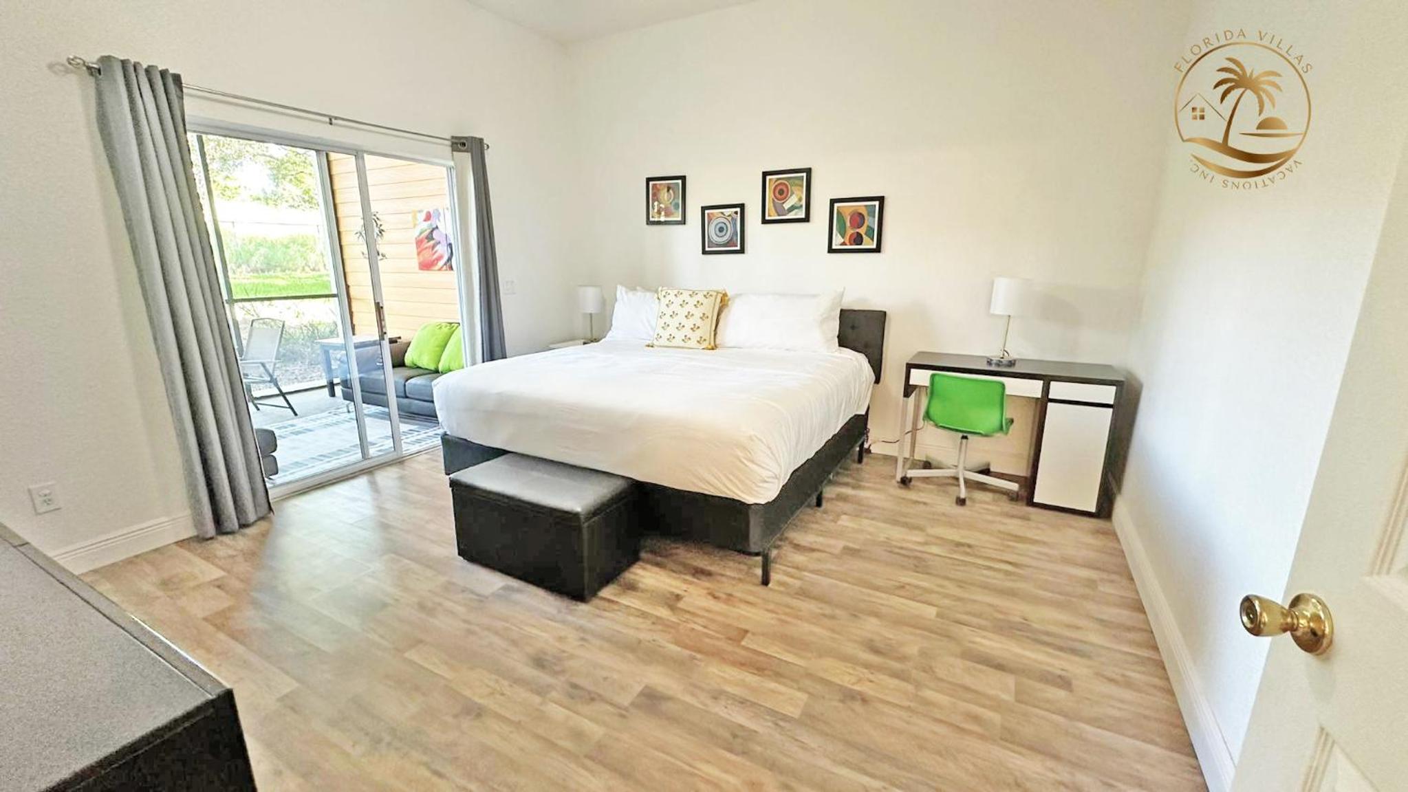 Two-Bedroom Villa
