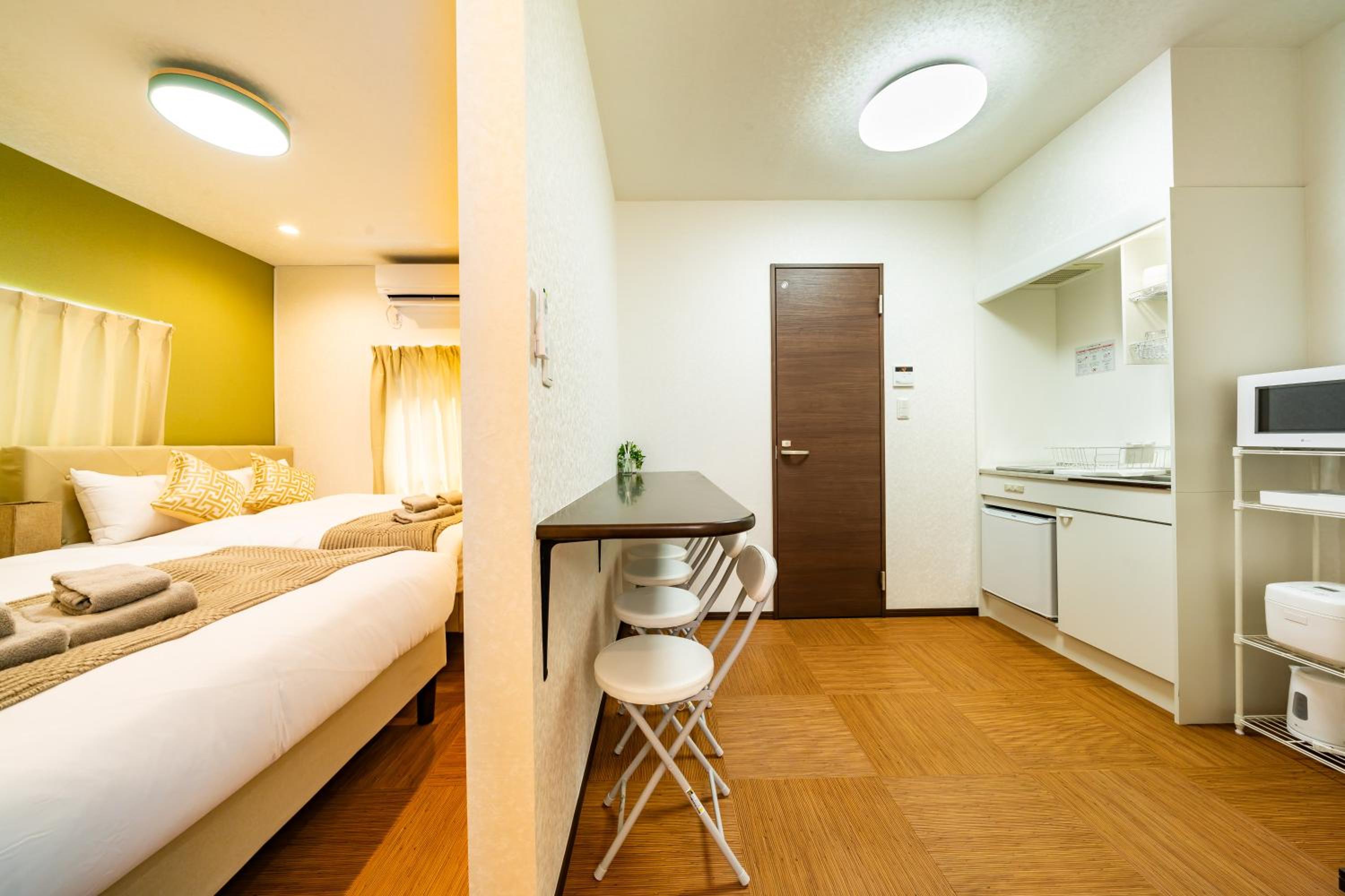 Two-Bedroom House photo 1