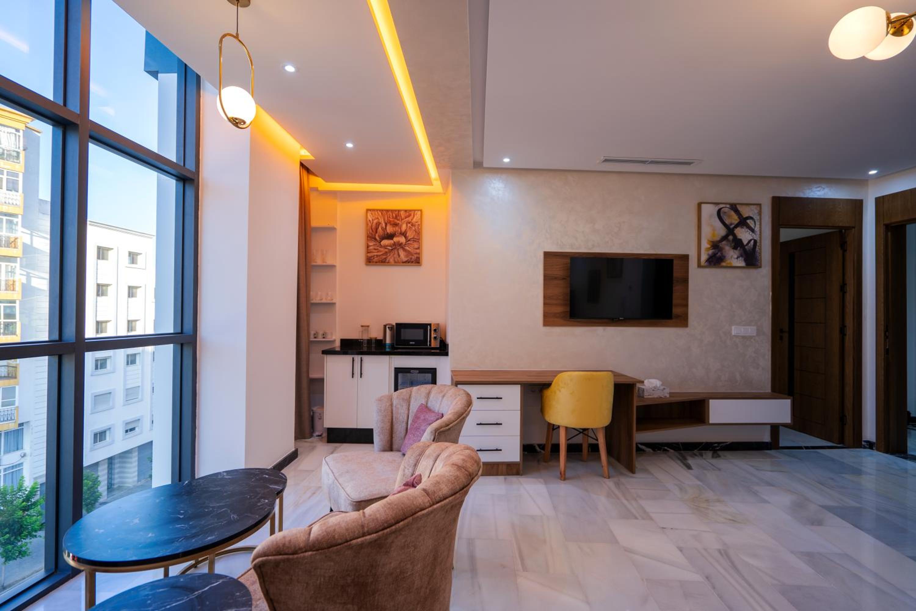 Deluxe Junior Suite