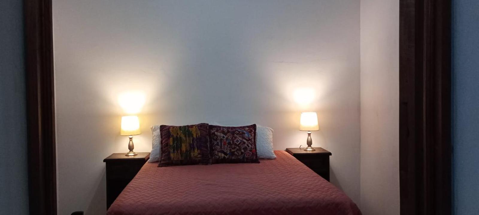 Double Room with Private External Bathroom photo 1