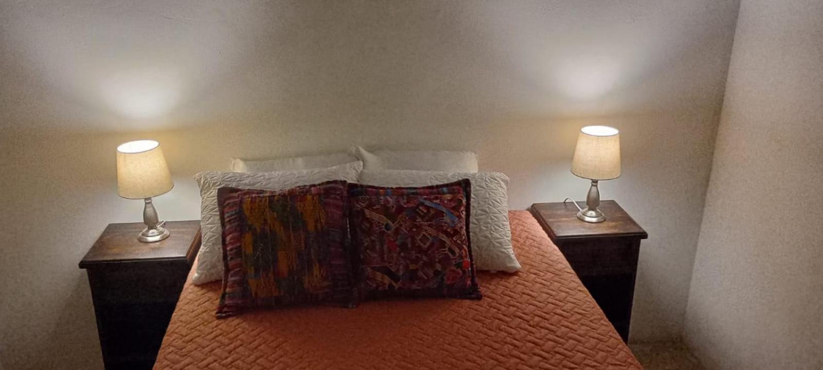 Double Room with Private External Bathroom photo 2