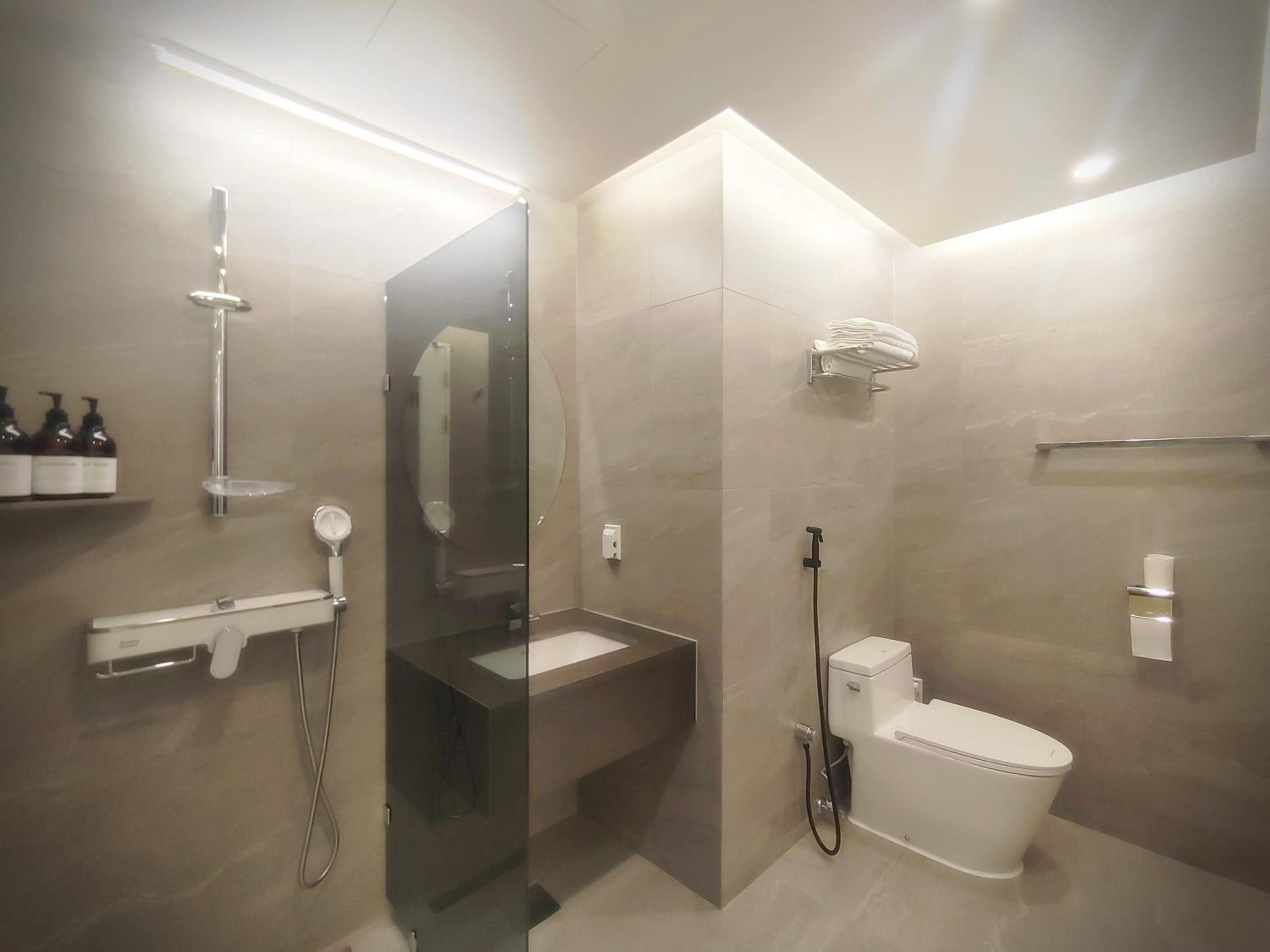 Quadruple Room photo 2