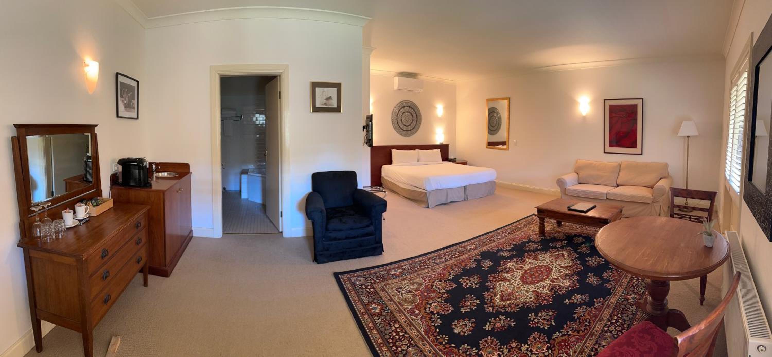 Spa Suite (Suite 8)