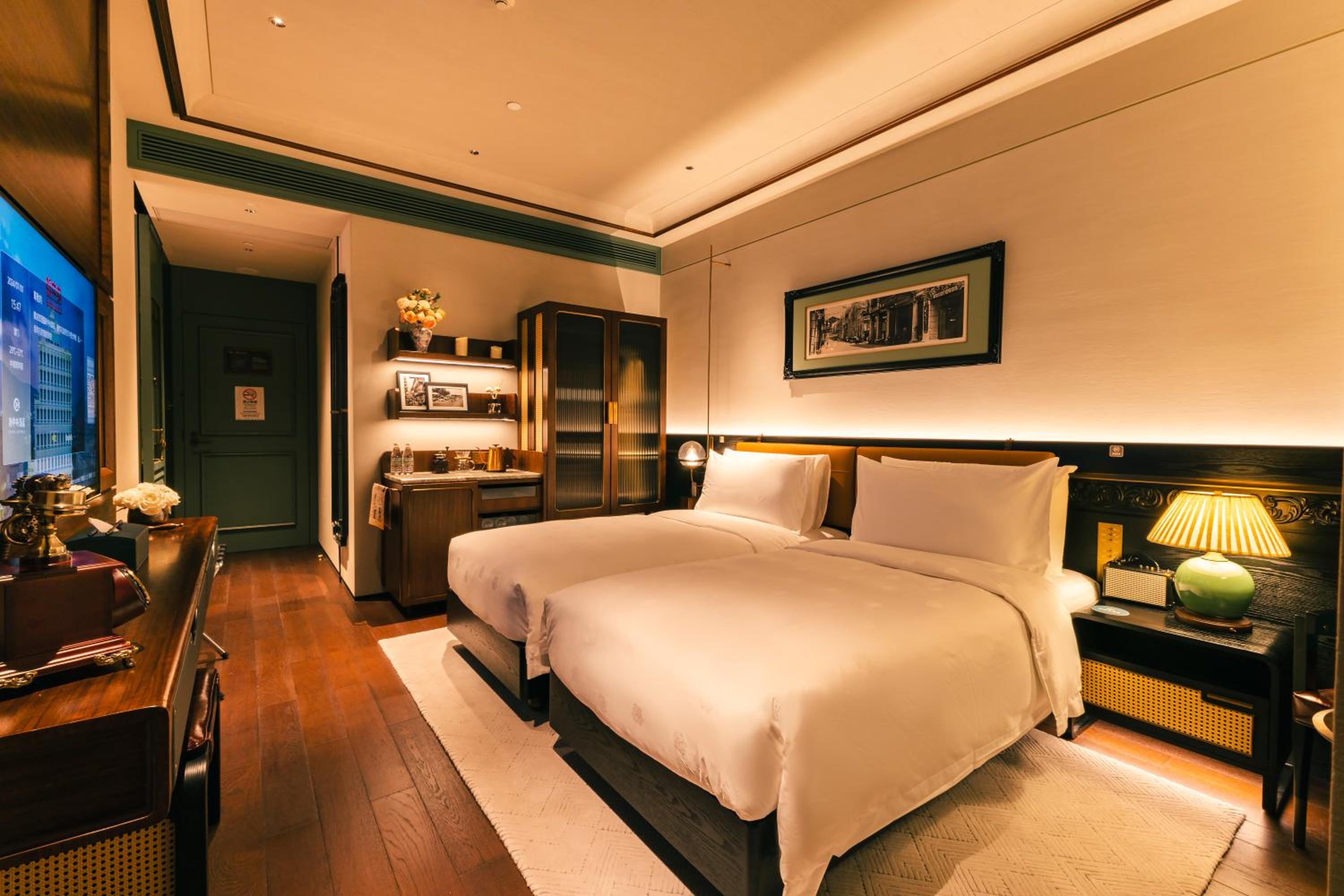 Deluxe Twin Room - Photo 7