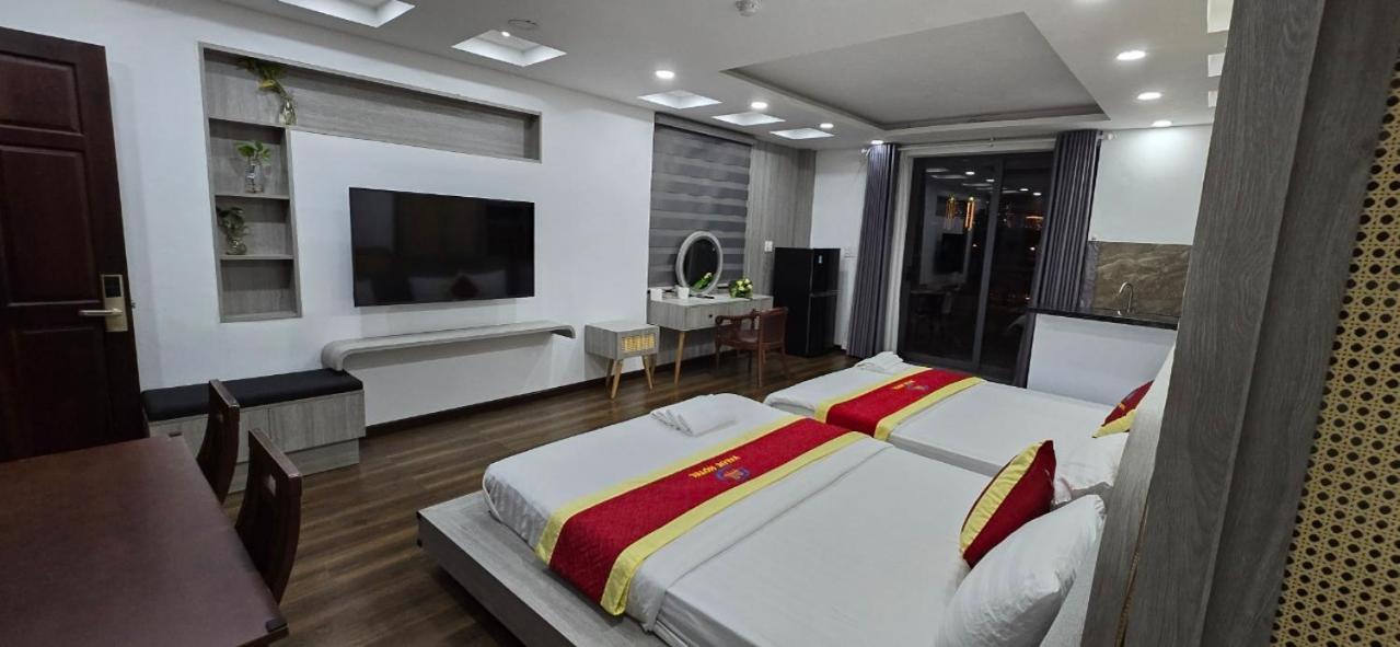 Family Suite with Balcony photo 1