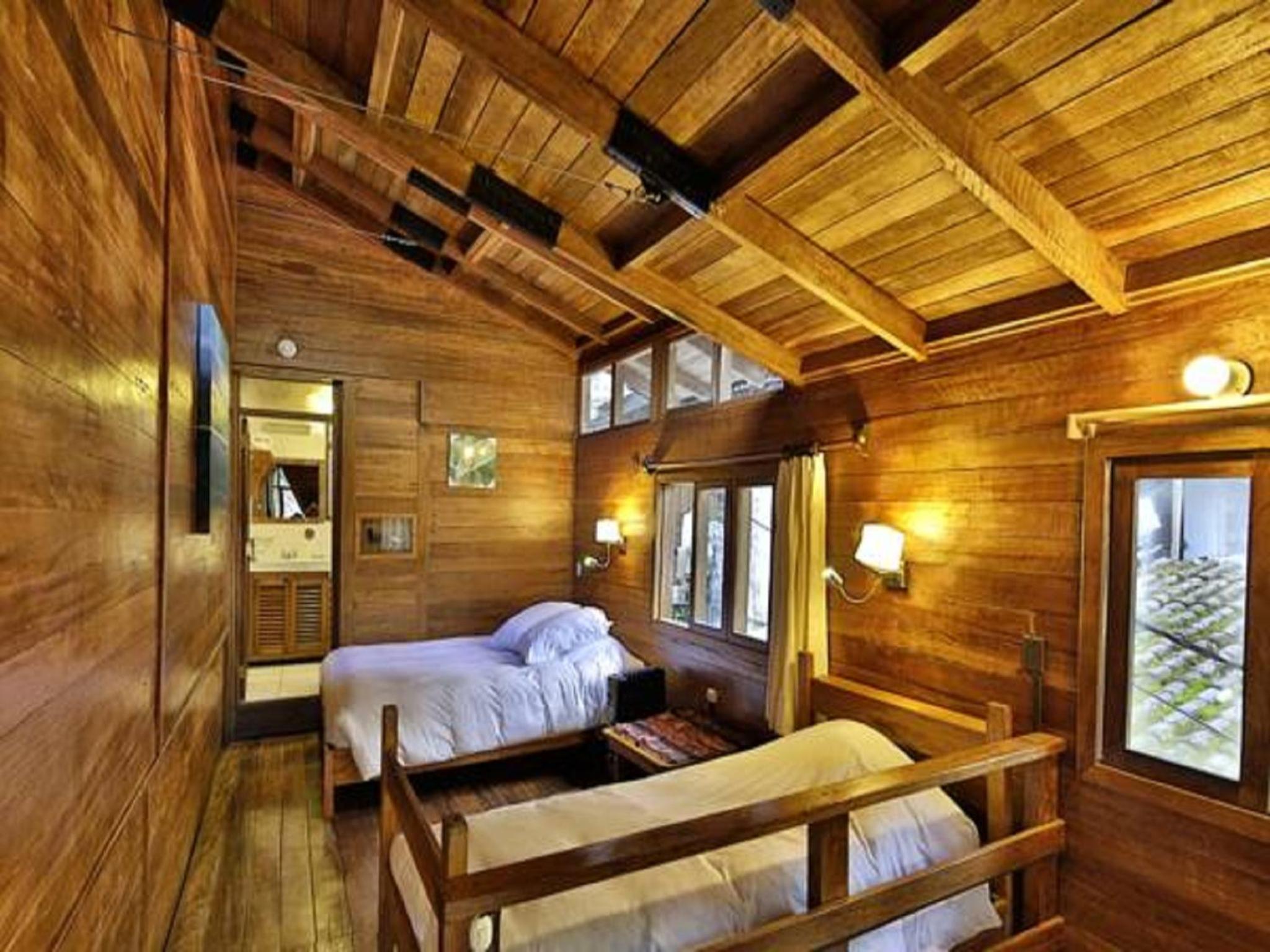 Twin Room with Balcony photo 1
