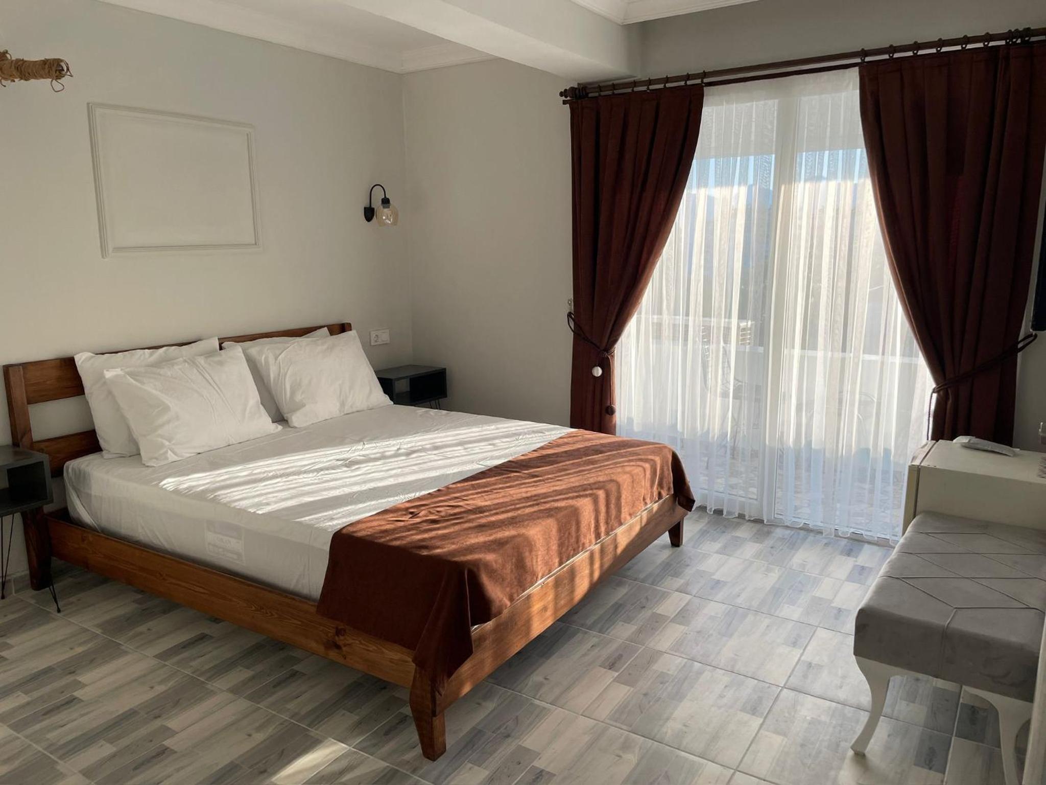 Double Room with Sea View