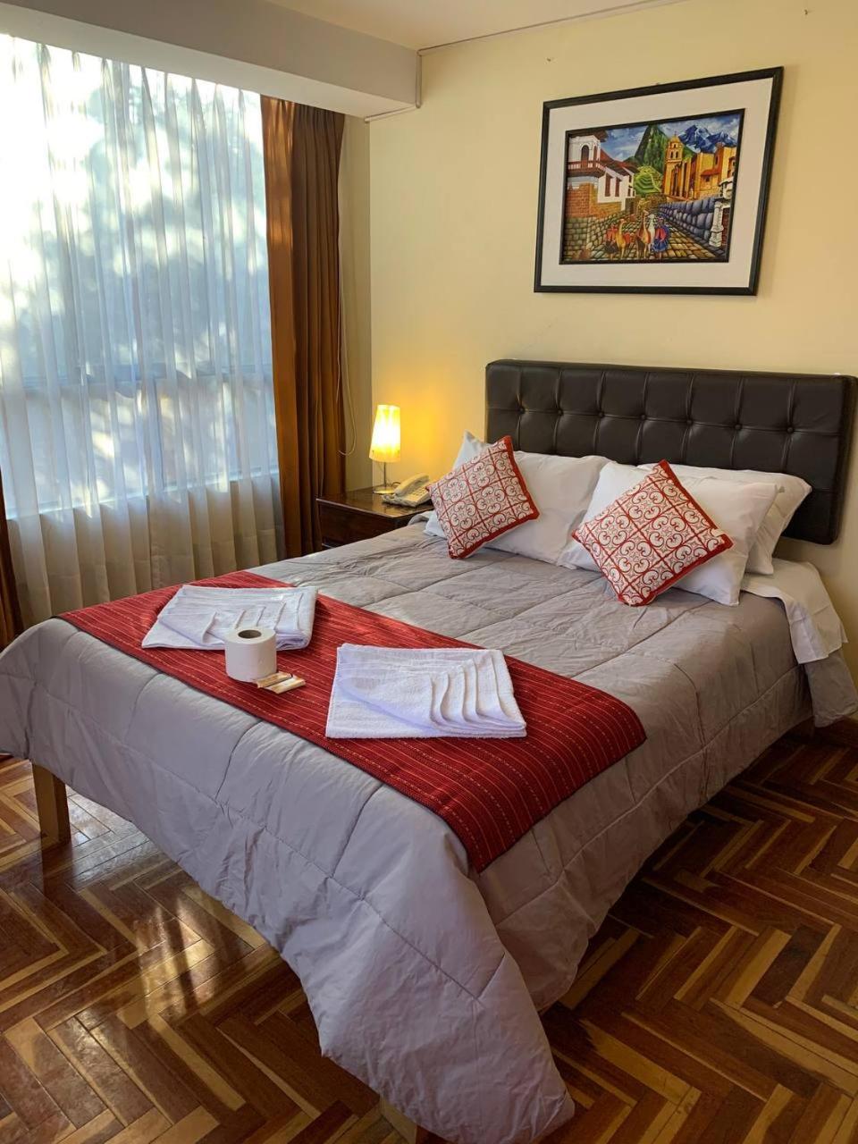 Double Room With Private Bathroom