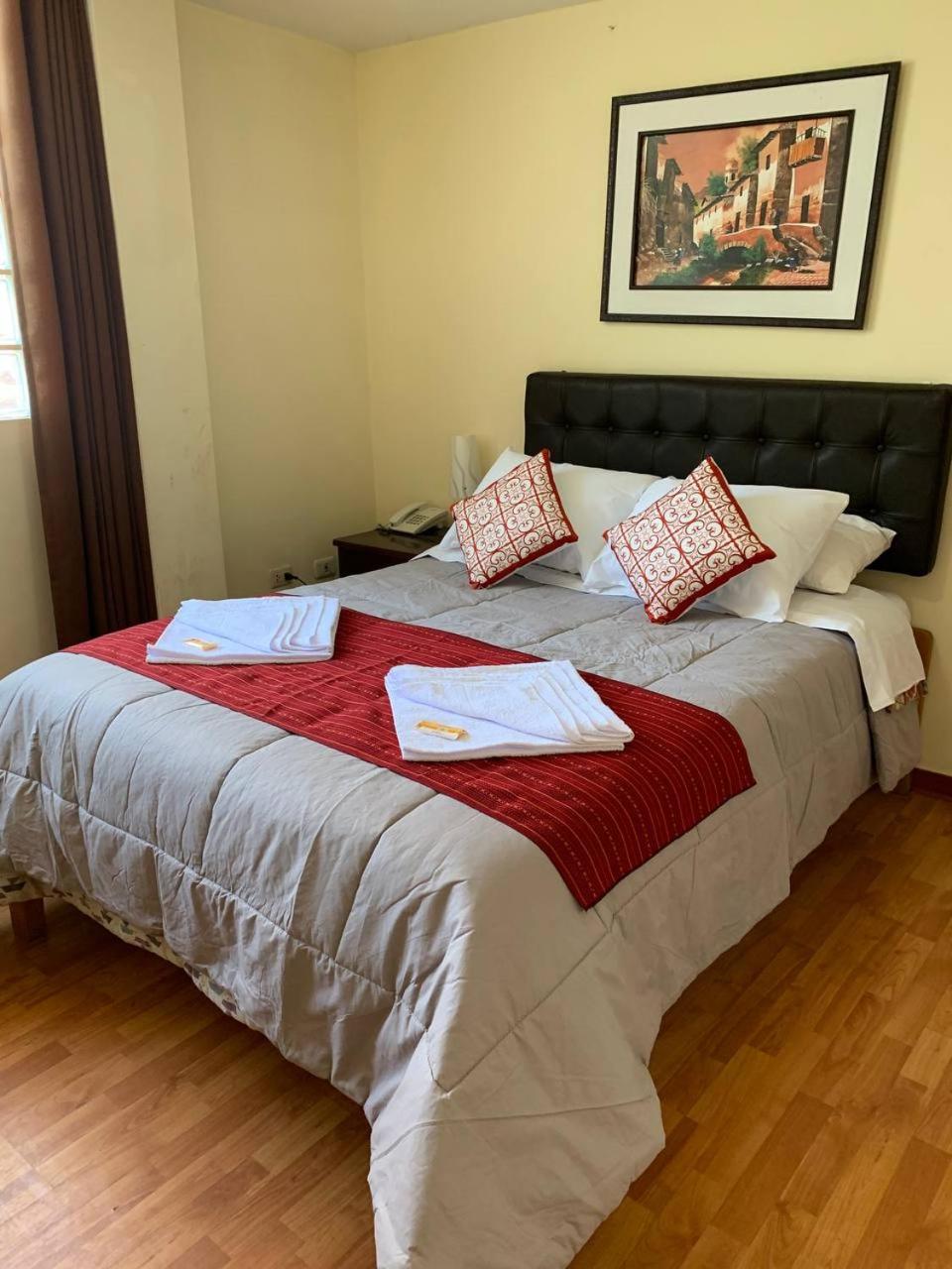 Double Room With Private Bathroom