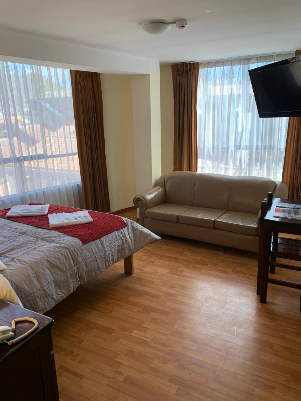 Double Room With Private Bathroom