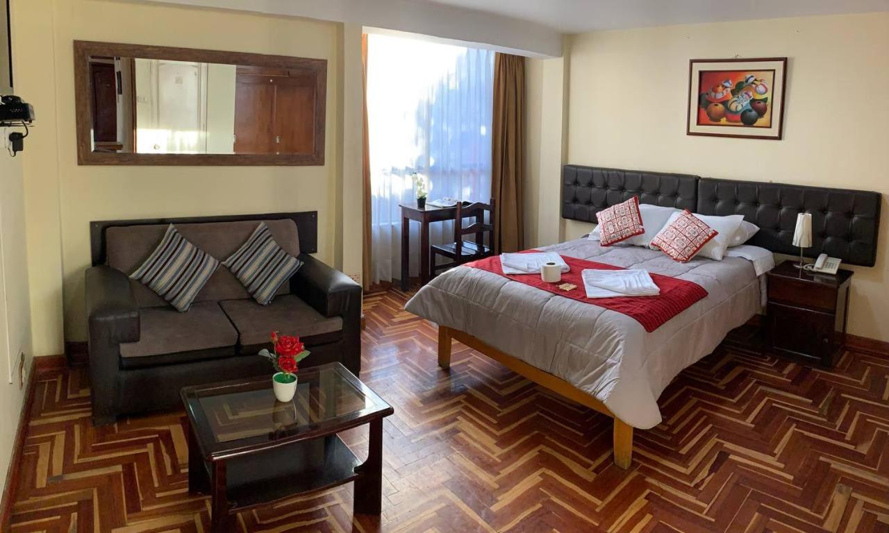 Double Room With Private Bathroom