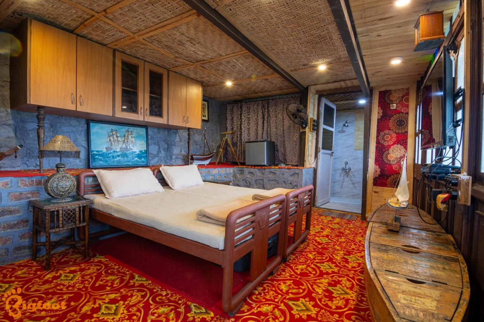 Double Room with Balcony