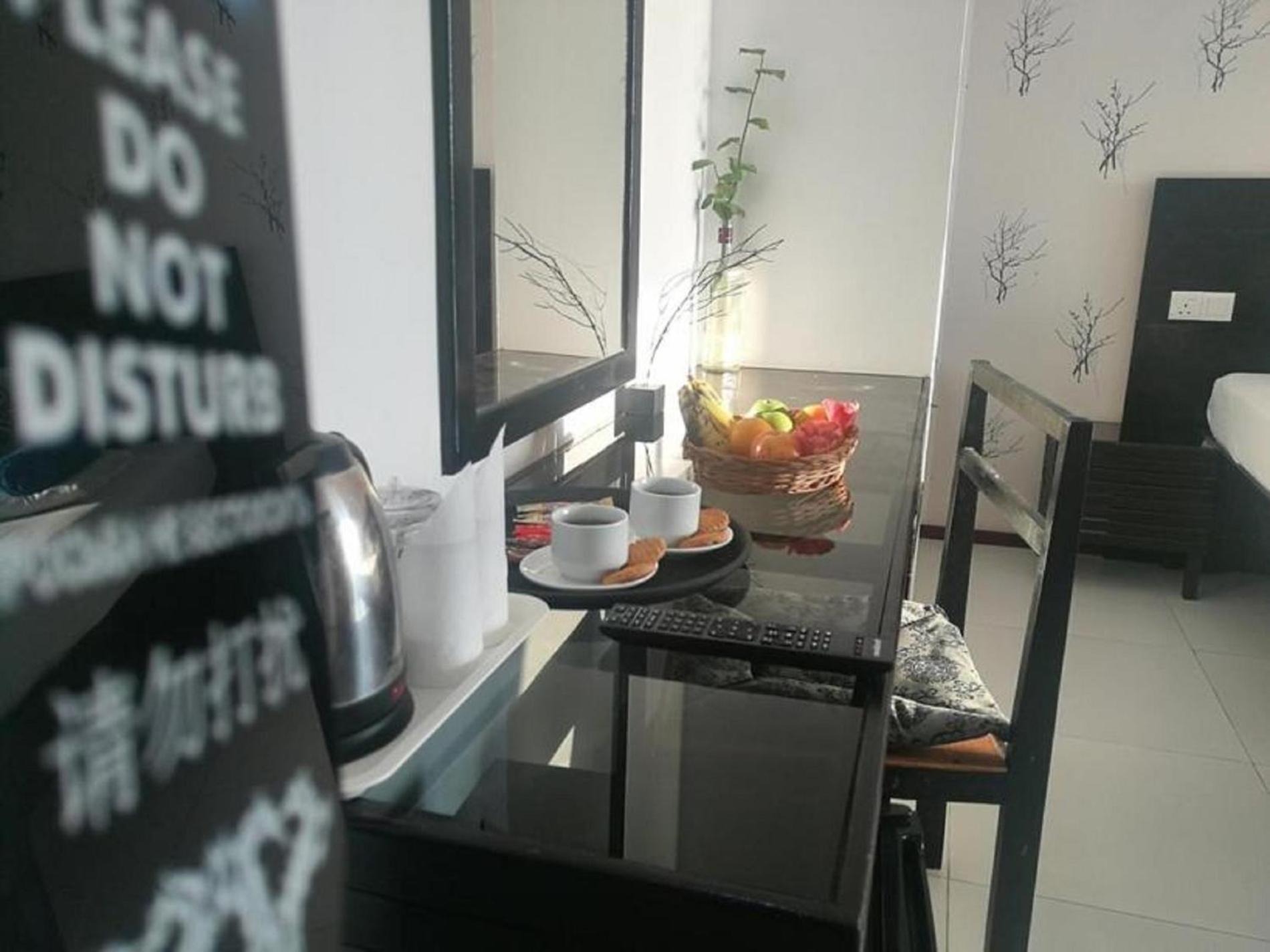 Deluxe Double Room with Sea View - Photo 10