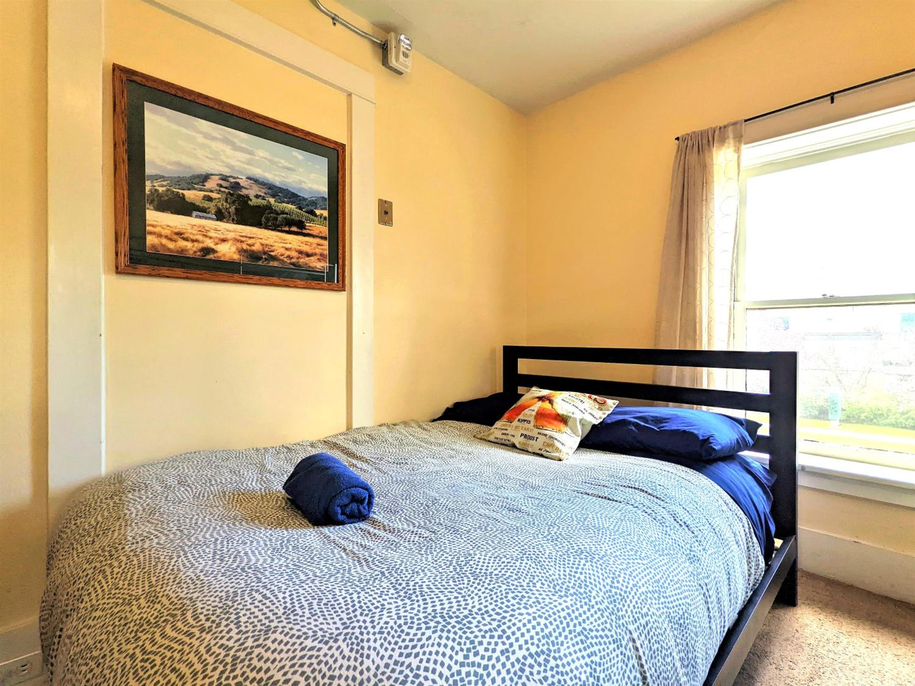 Quadruple Room with Shared Bathroom photo 1