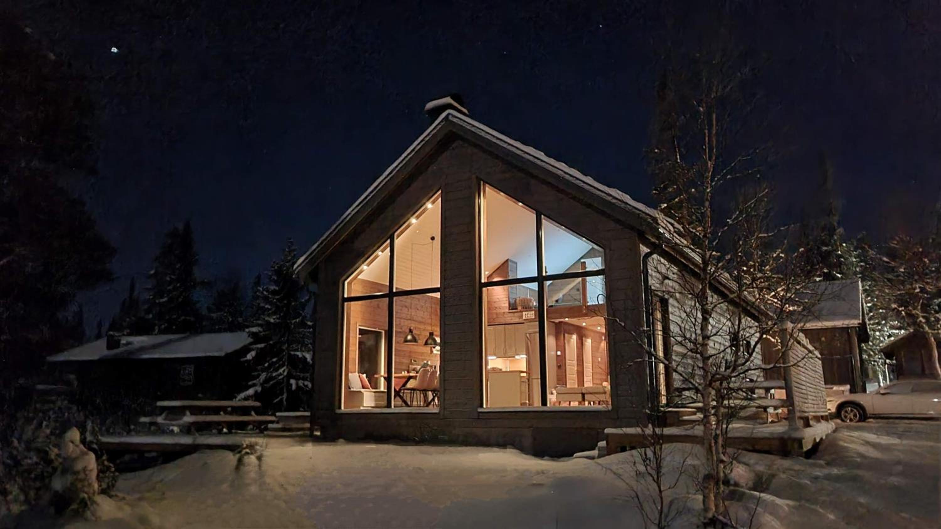 Four-Bedroom House photo 3