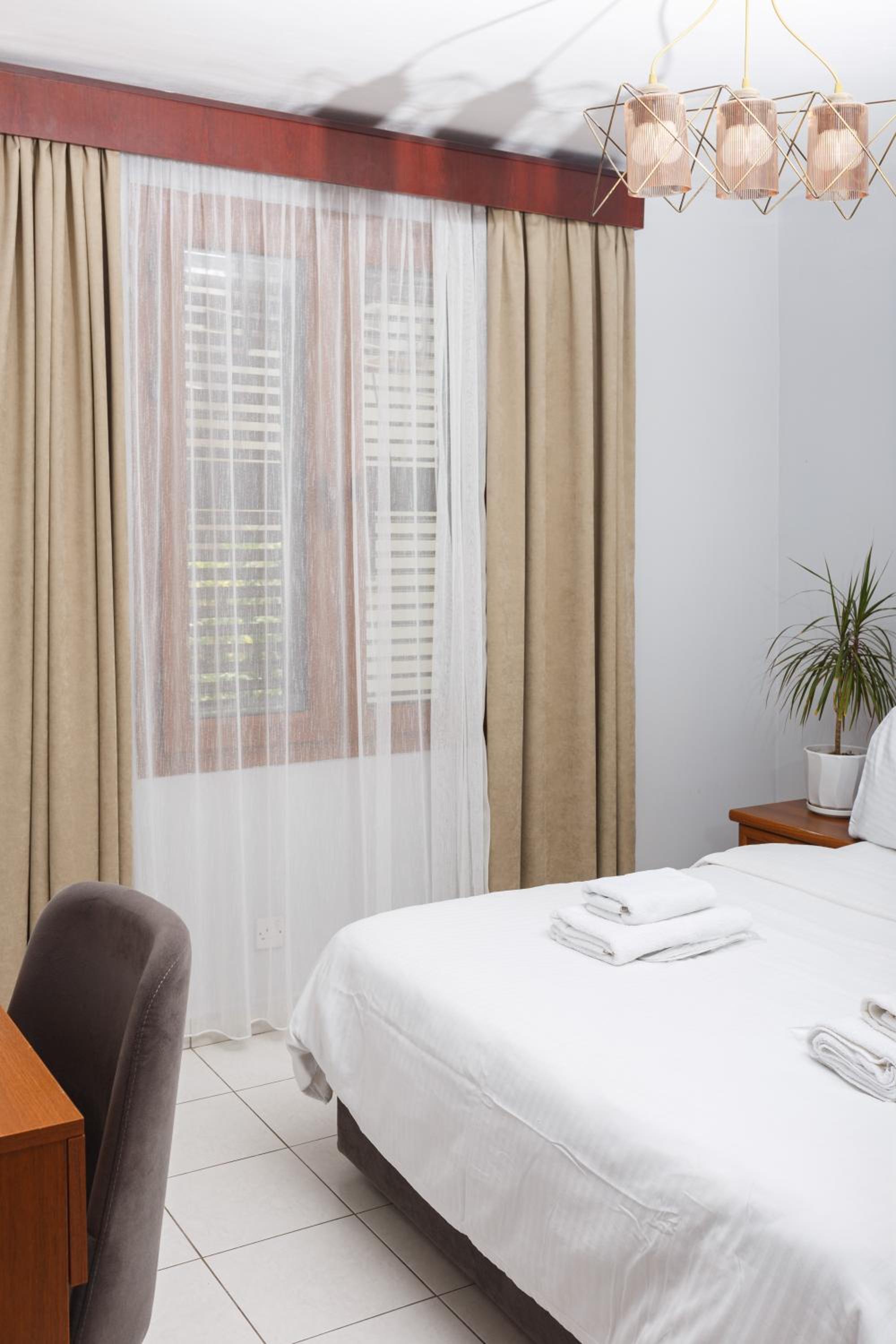 Budget Double Room