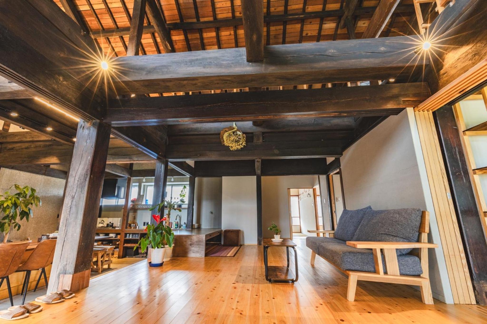 Four-Bedroom House photo 1