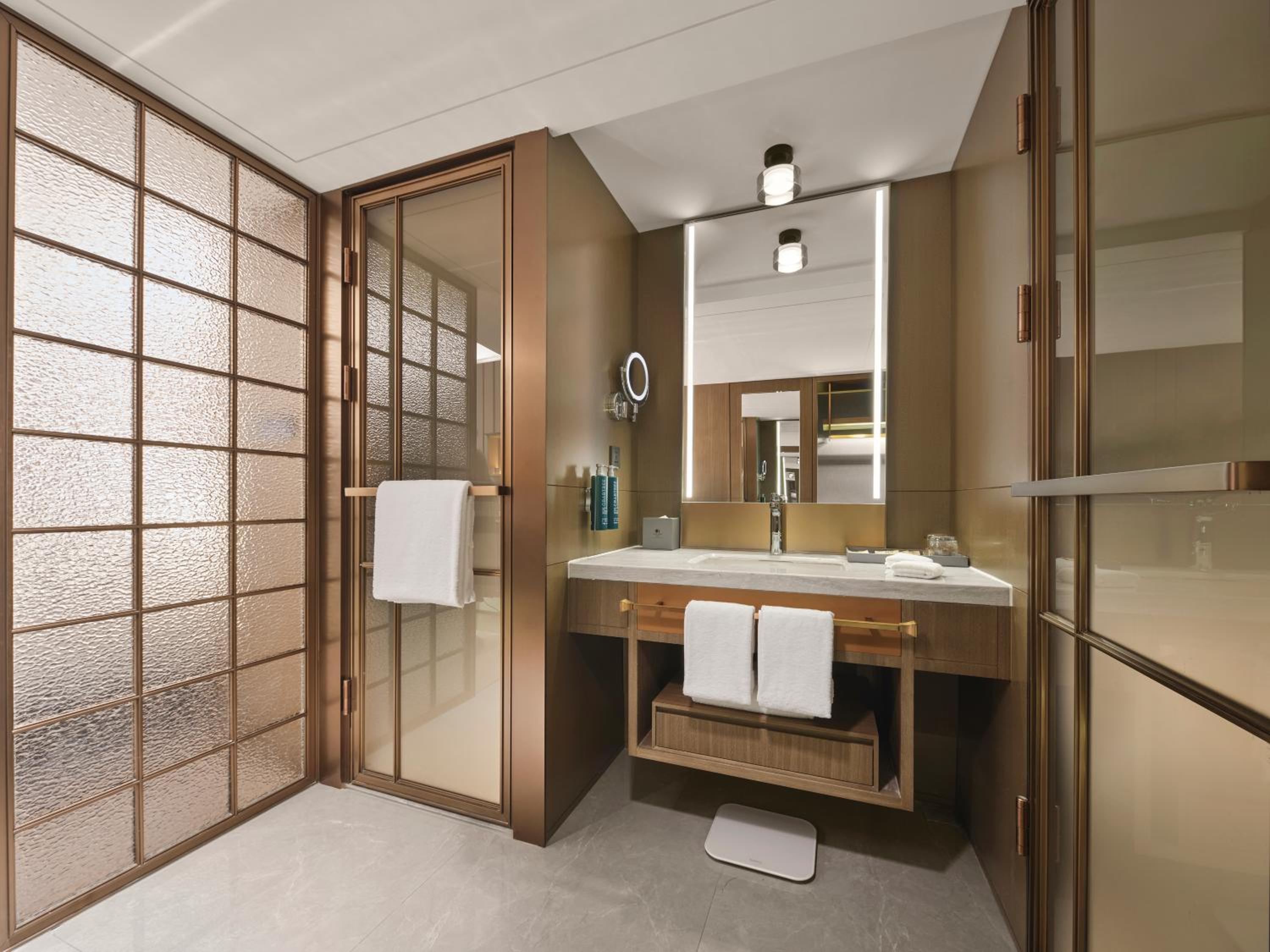 King Guest Room