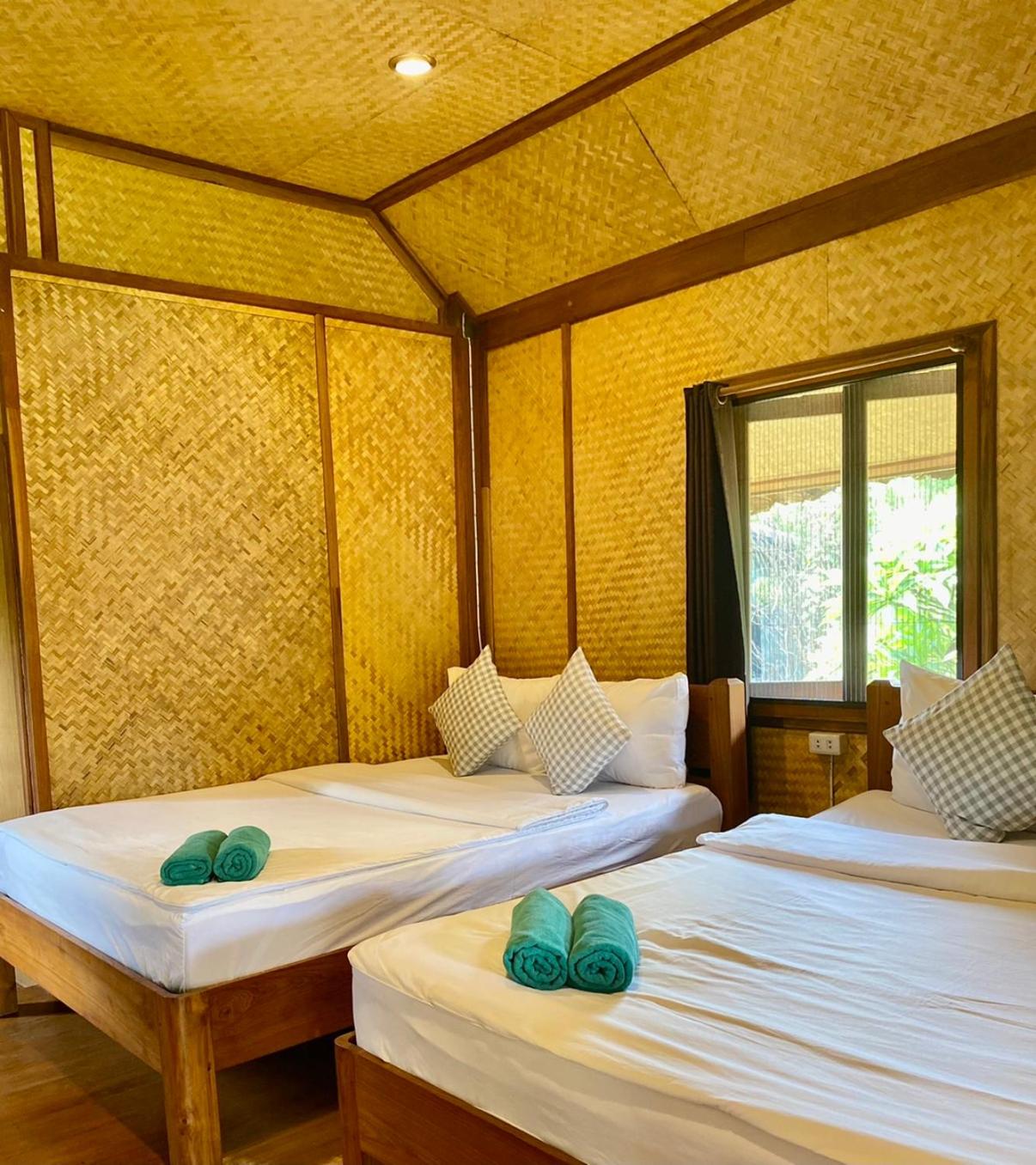 Quadruple Room with Terrace photo 1