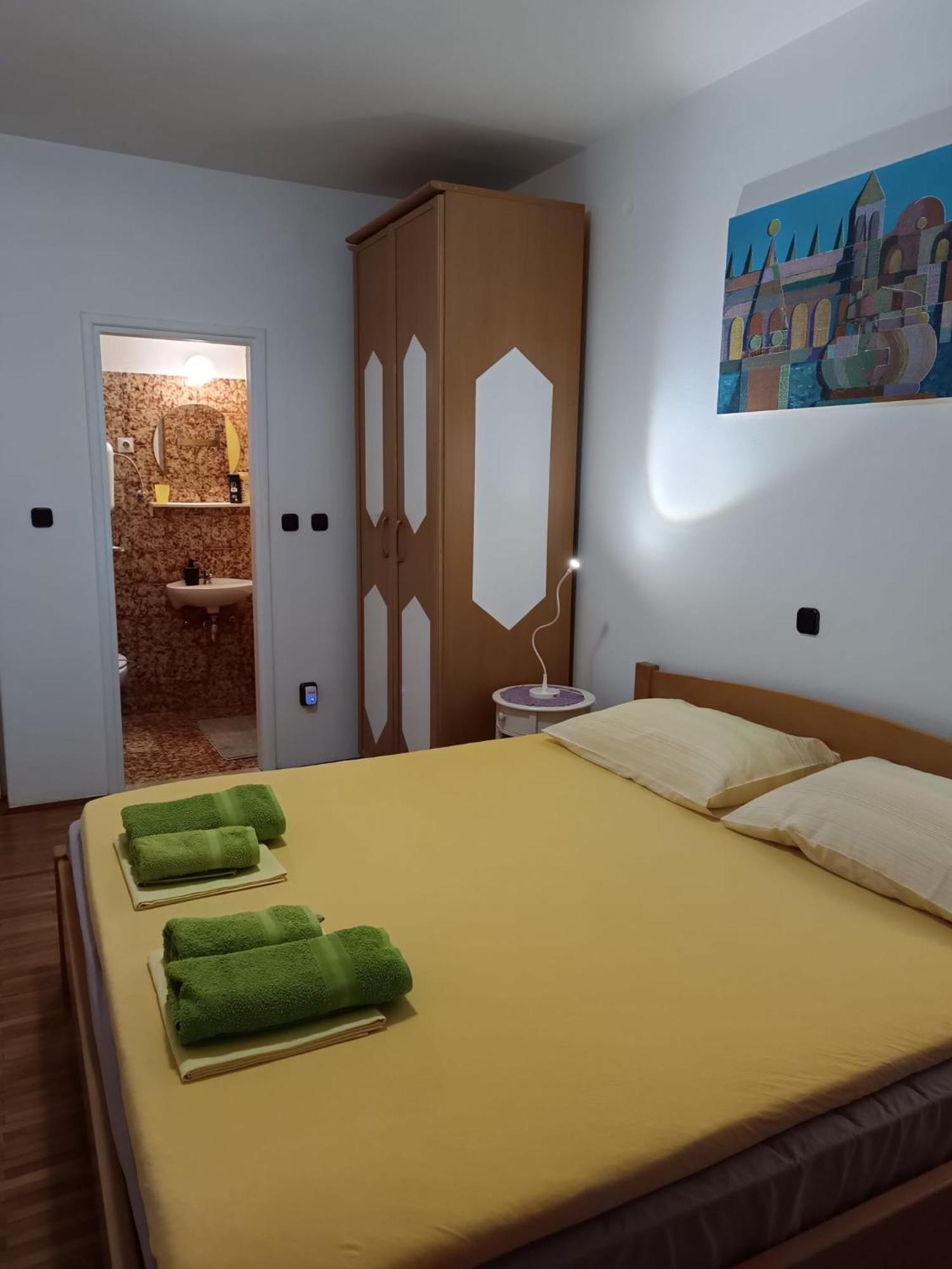 Deluxe Double Room With Balcony And Sea View photo 2