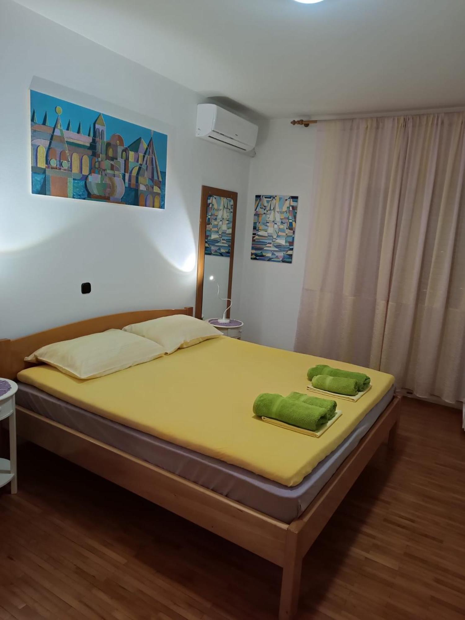 Deluxe Double Room With Balcony And Sea View photo 1