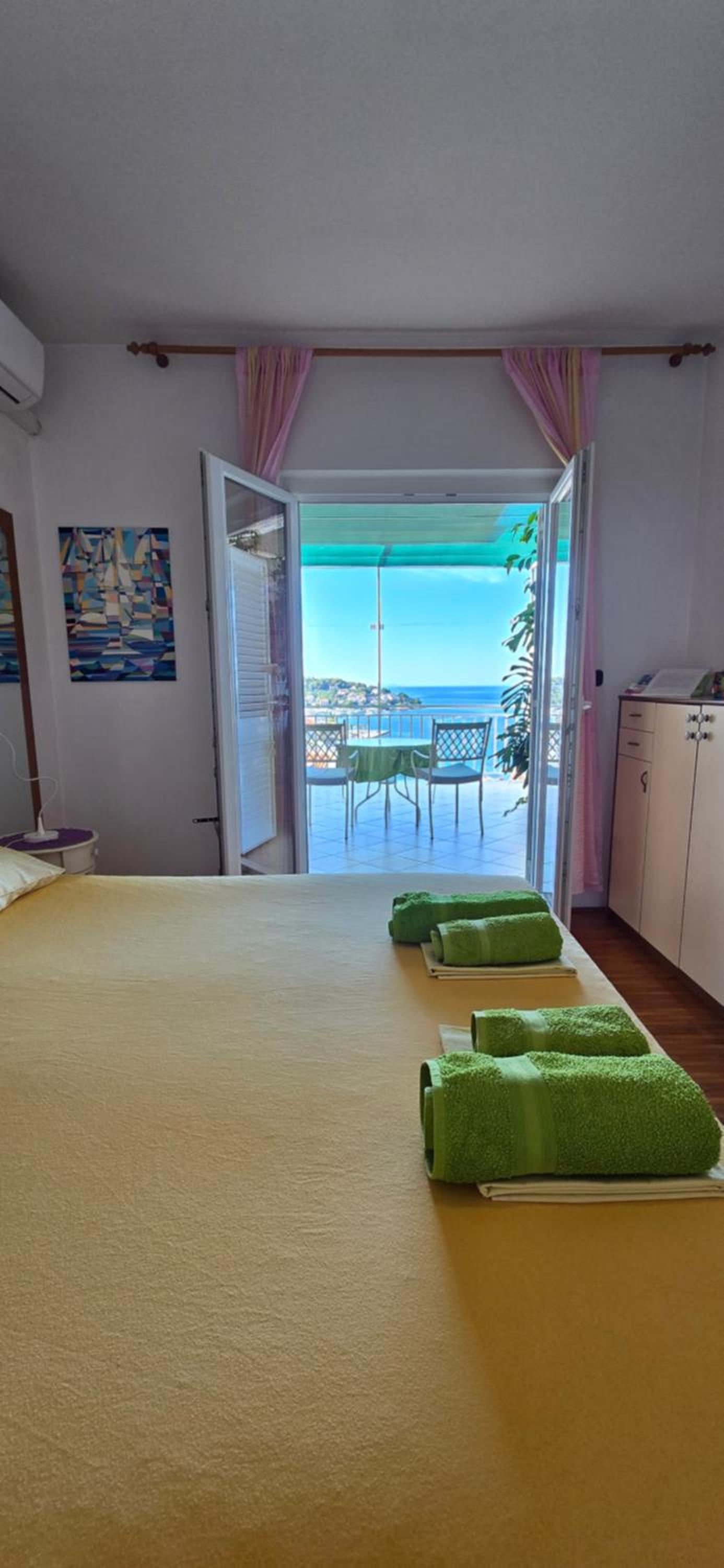 King Room with Sea View photo 1
