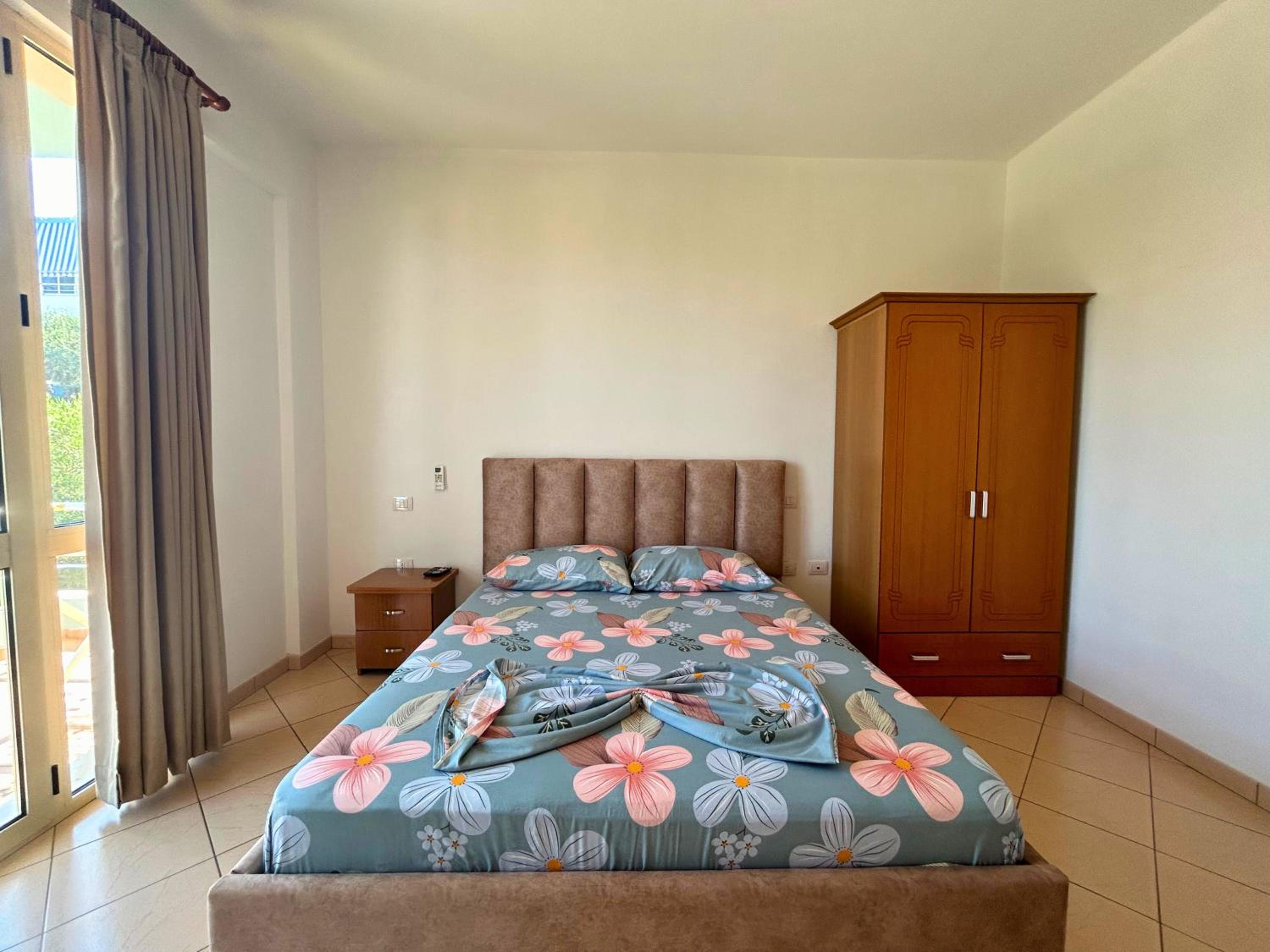 Apartment with View and Balcony photo 1