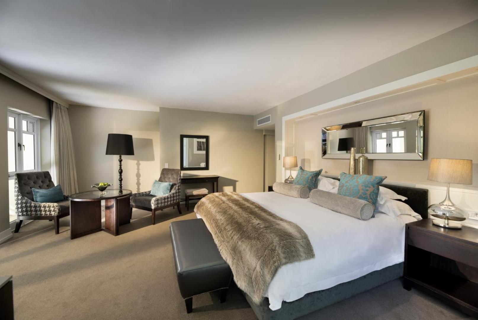 Luxury Room Single