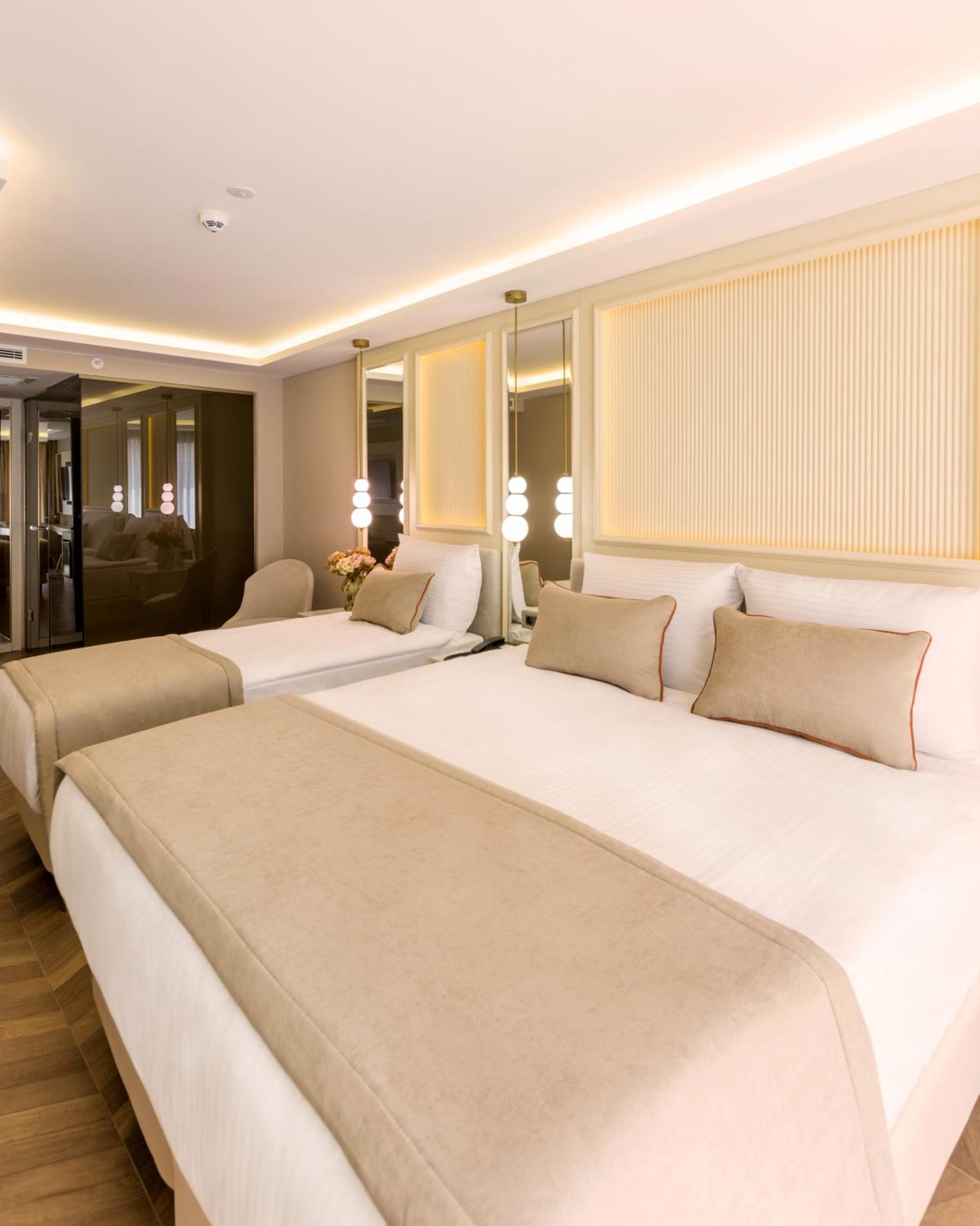 Quarto Triplo