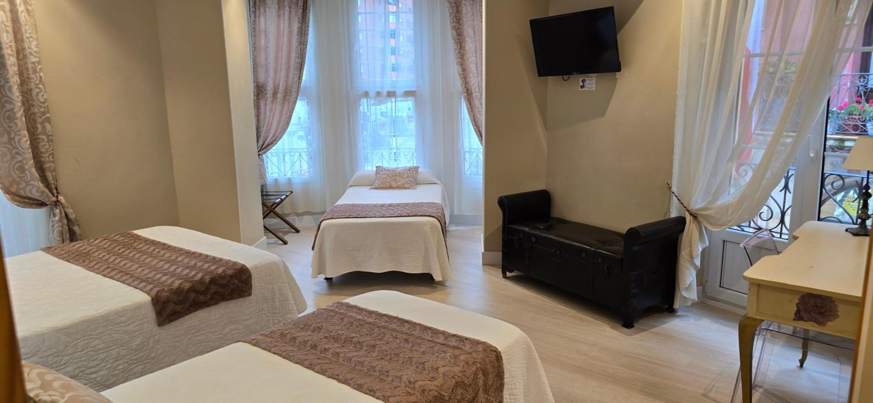 Habitación Cuádruple
