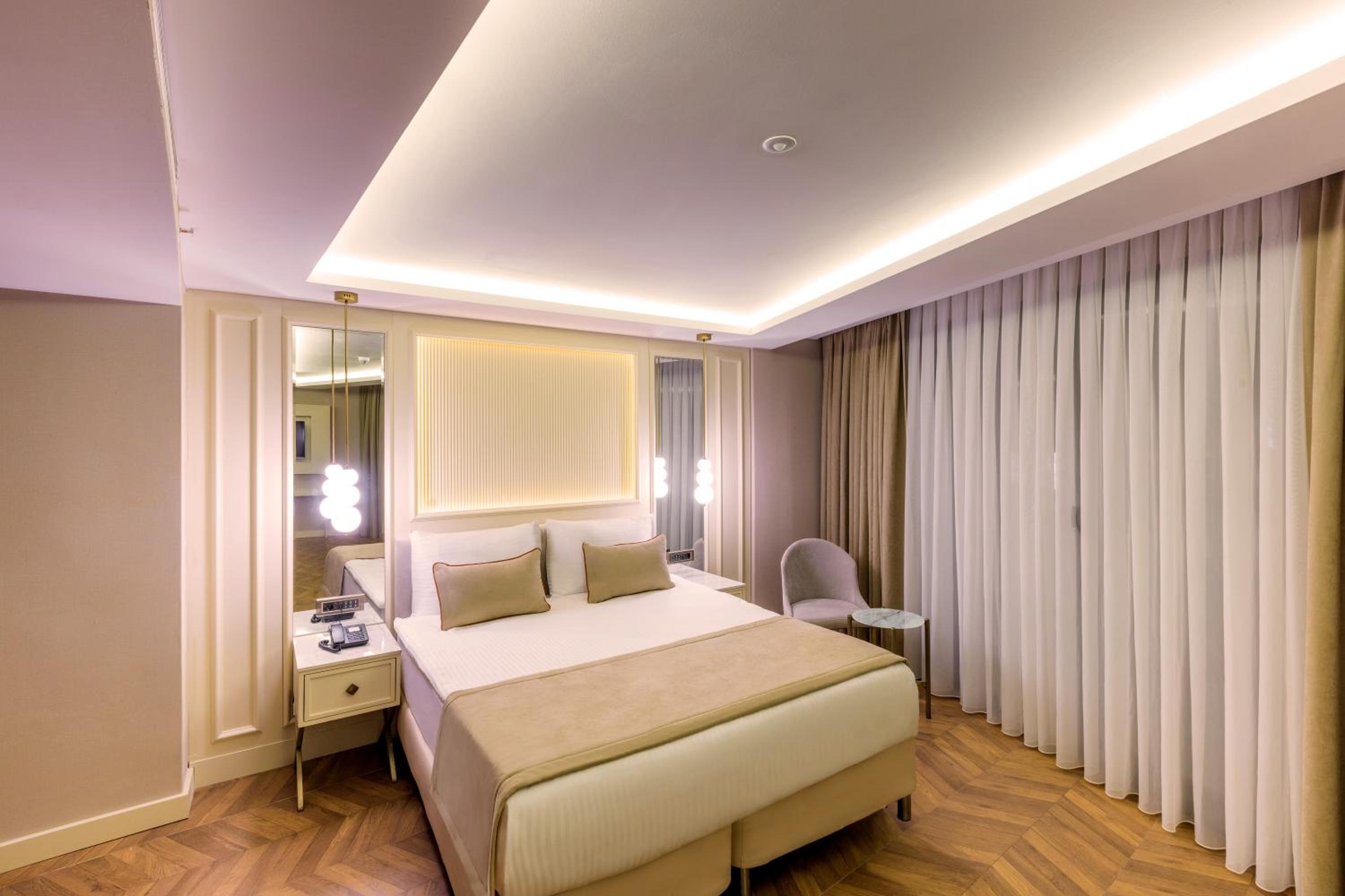 Quarto Duplo ou Twin Standard