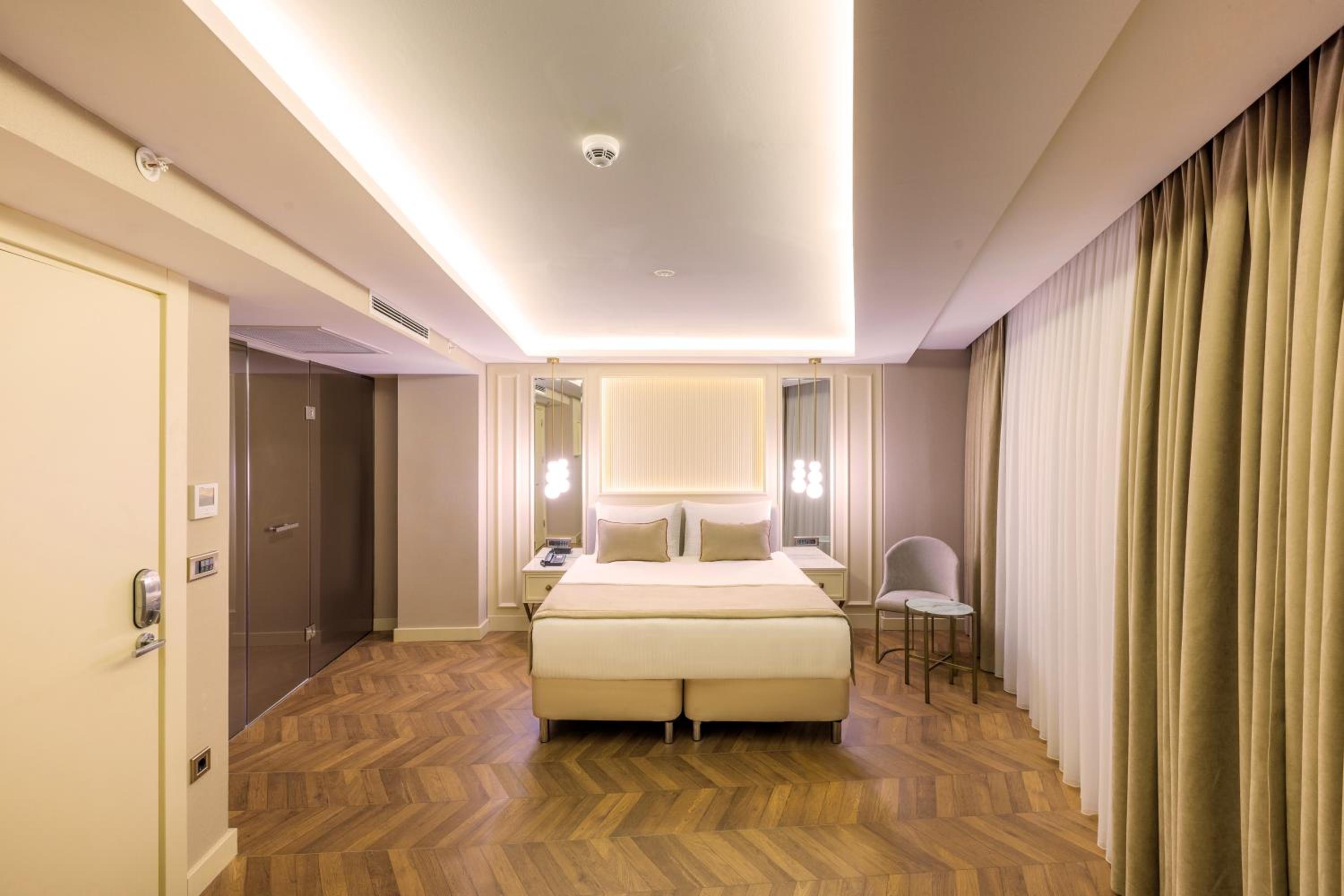 Quarto Duplo ou Twin Superior