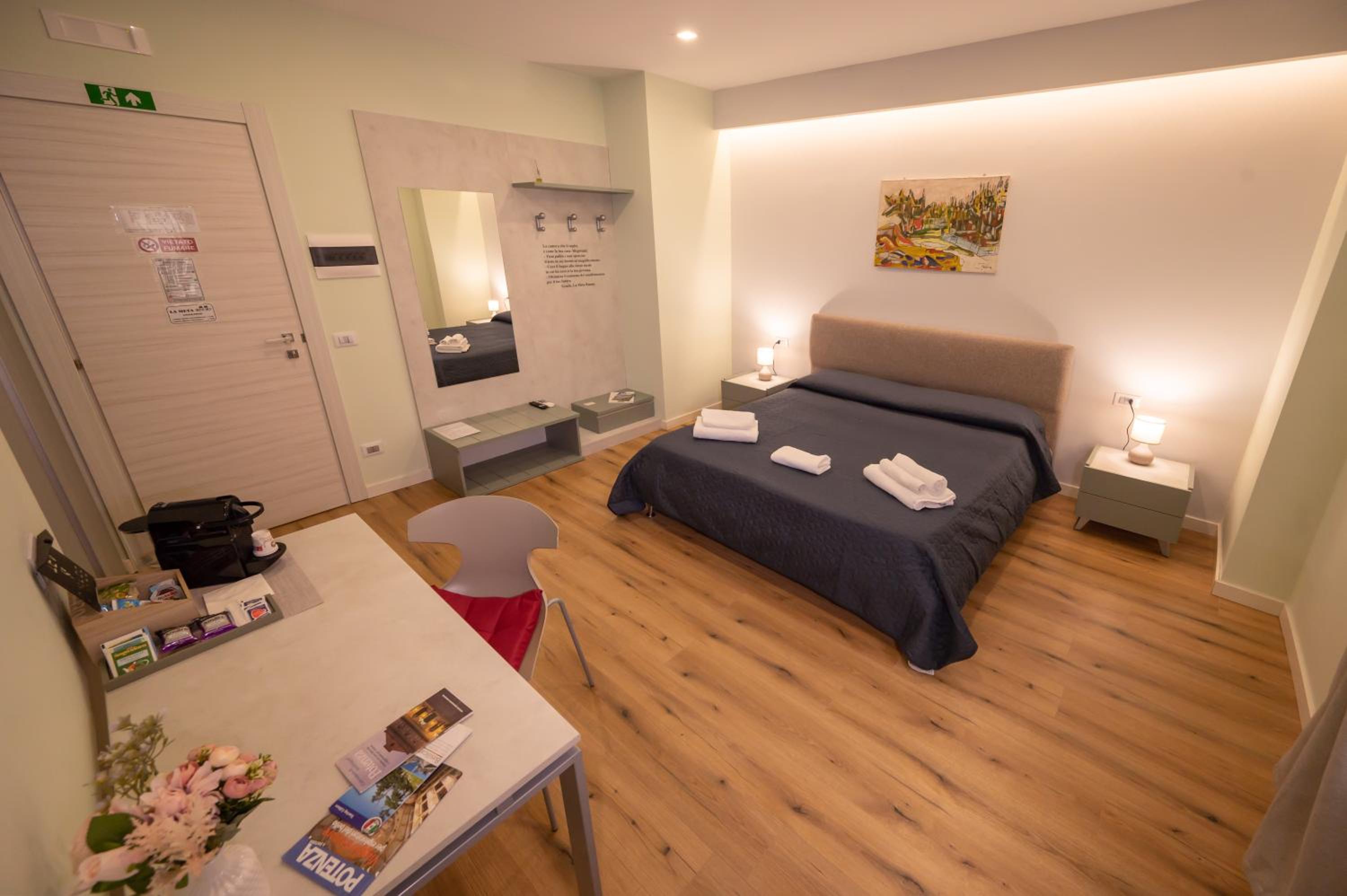 Double Room with Private Bathroom