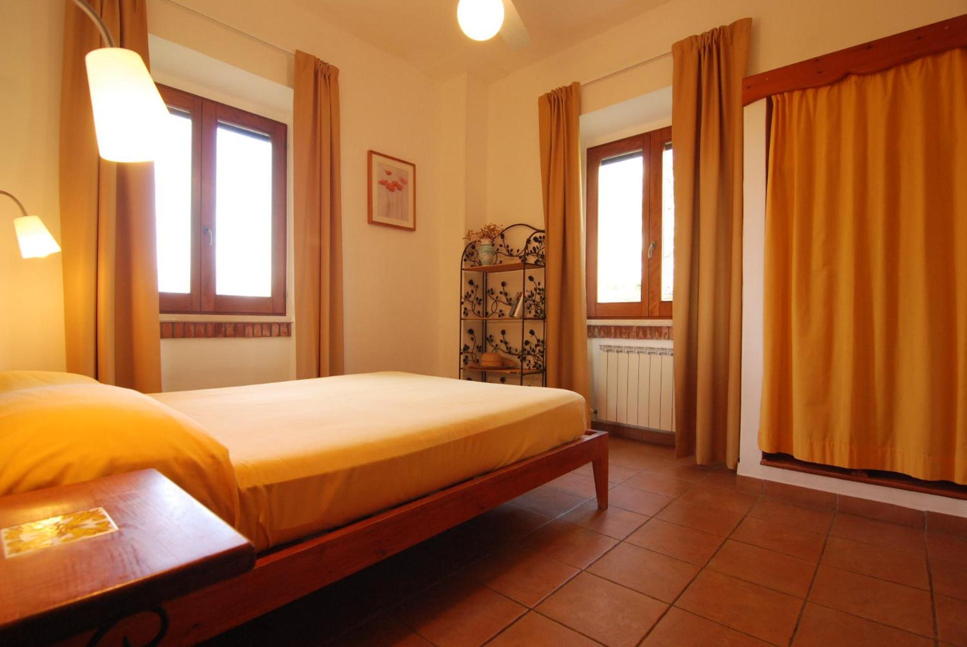 Double Room with Garden View
