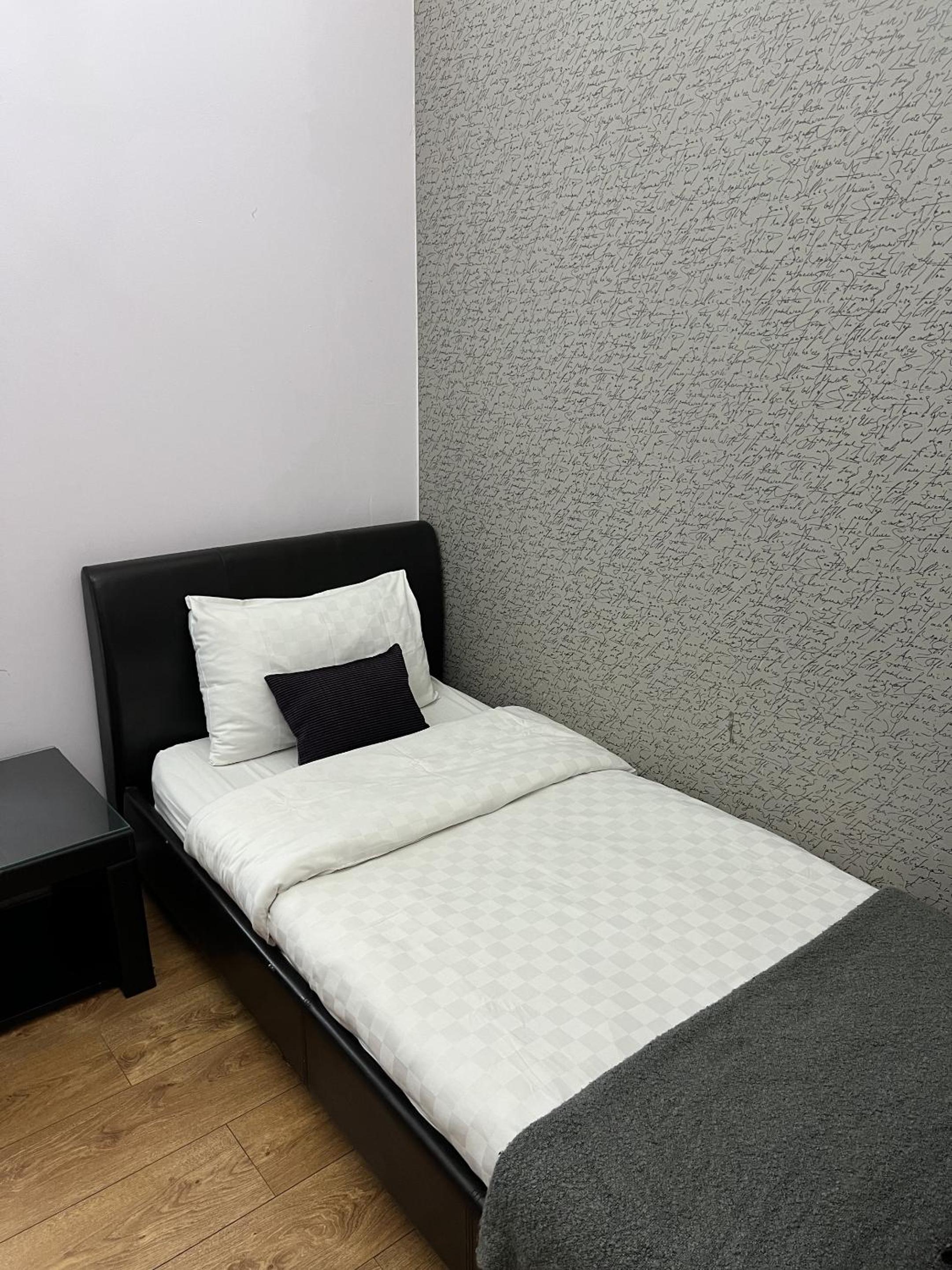 Single Room with Private Bathroom