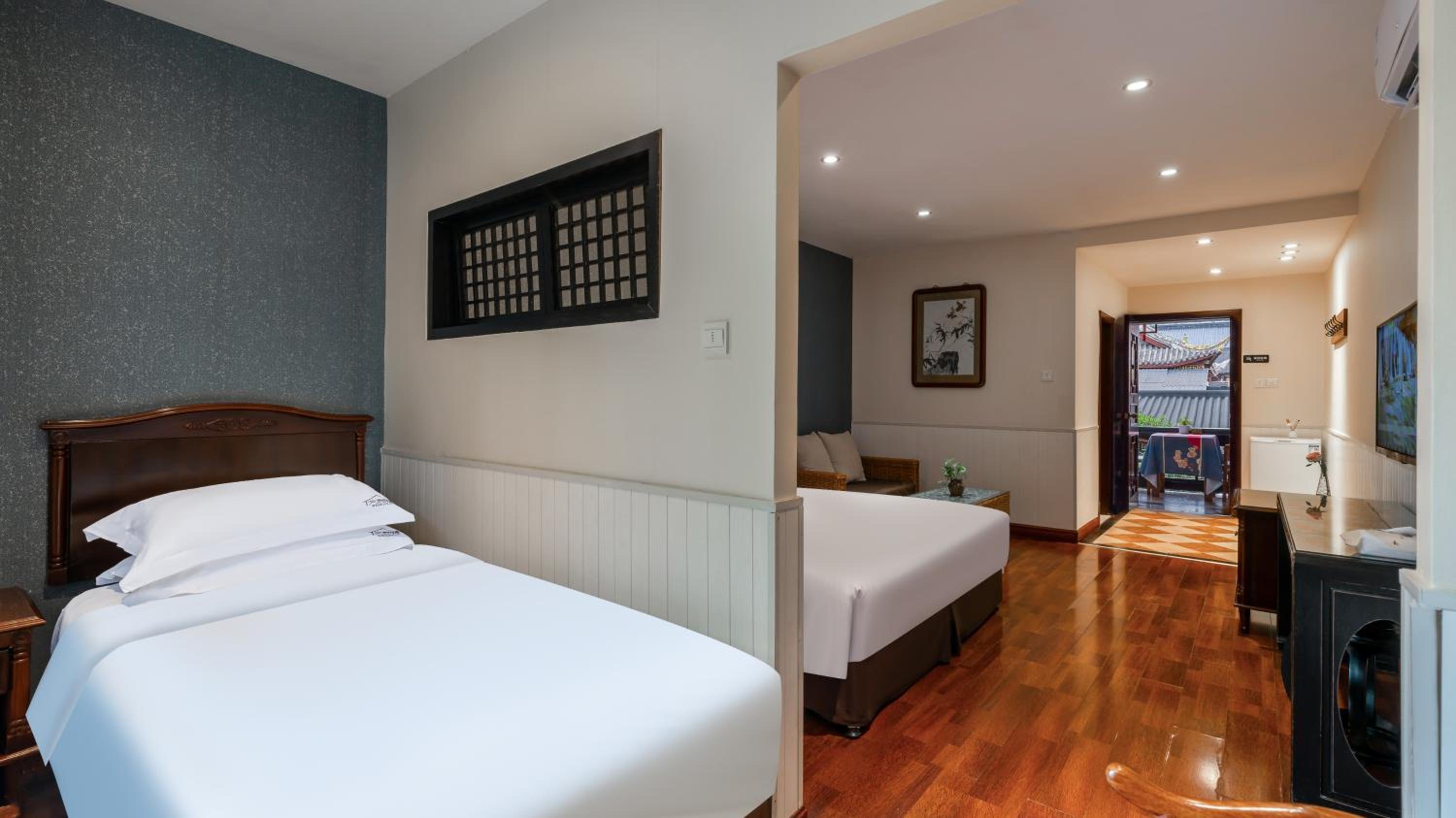 Comfortable Family Room（free laundry ,1 free meal） photo 3