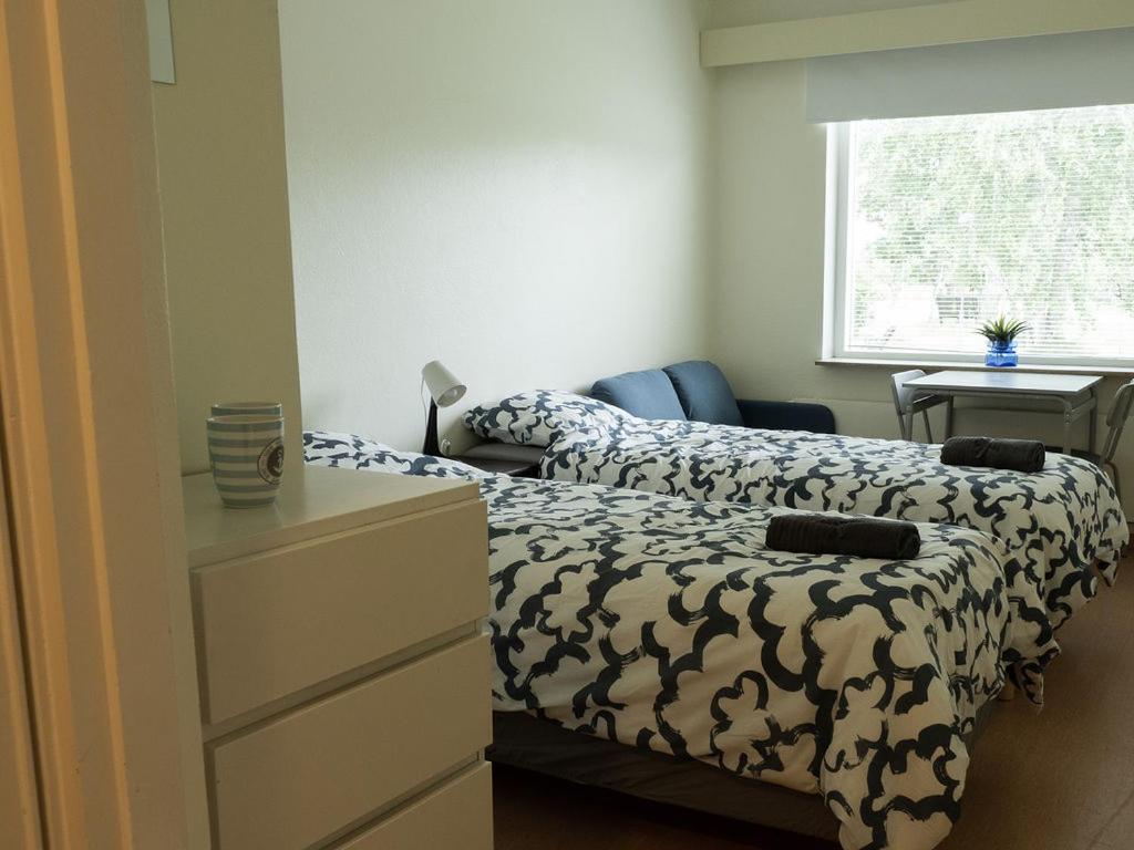Twin Room with Shared Bathroom photo 1