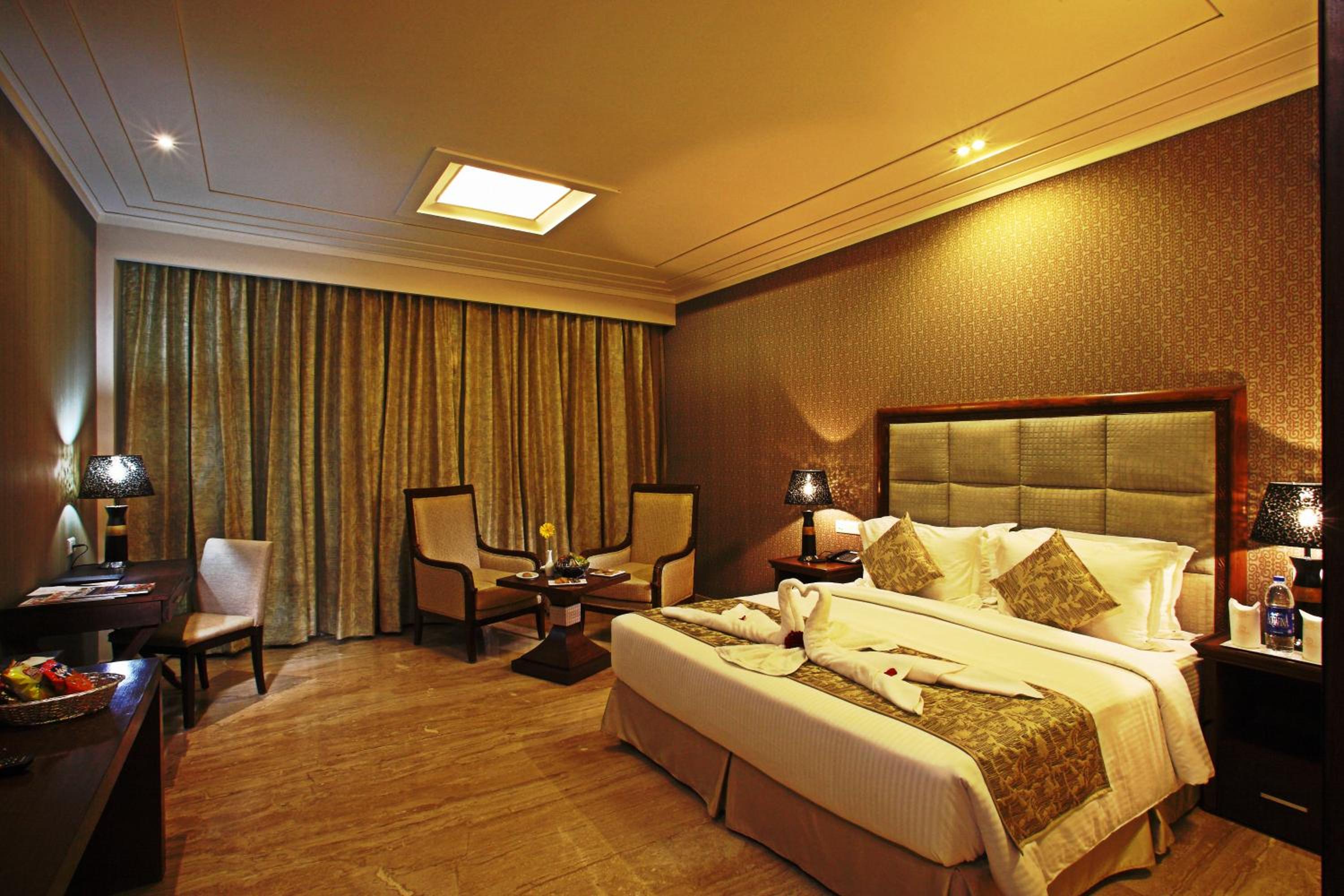 Deluxe Double Room photo 1