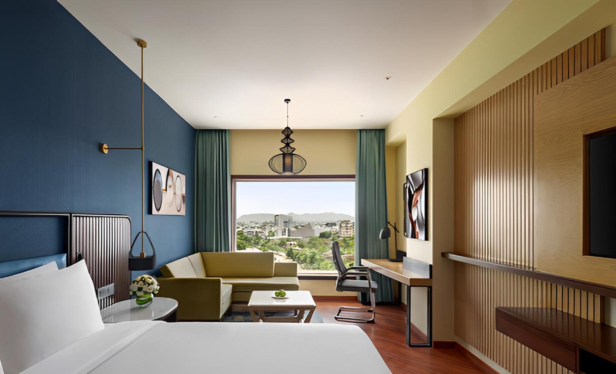 Deluxe Twin Room - Photo 2