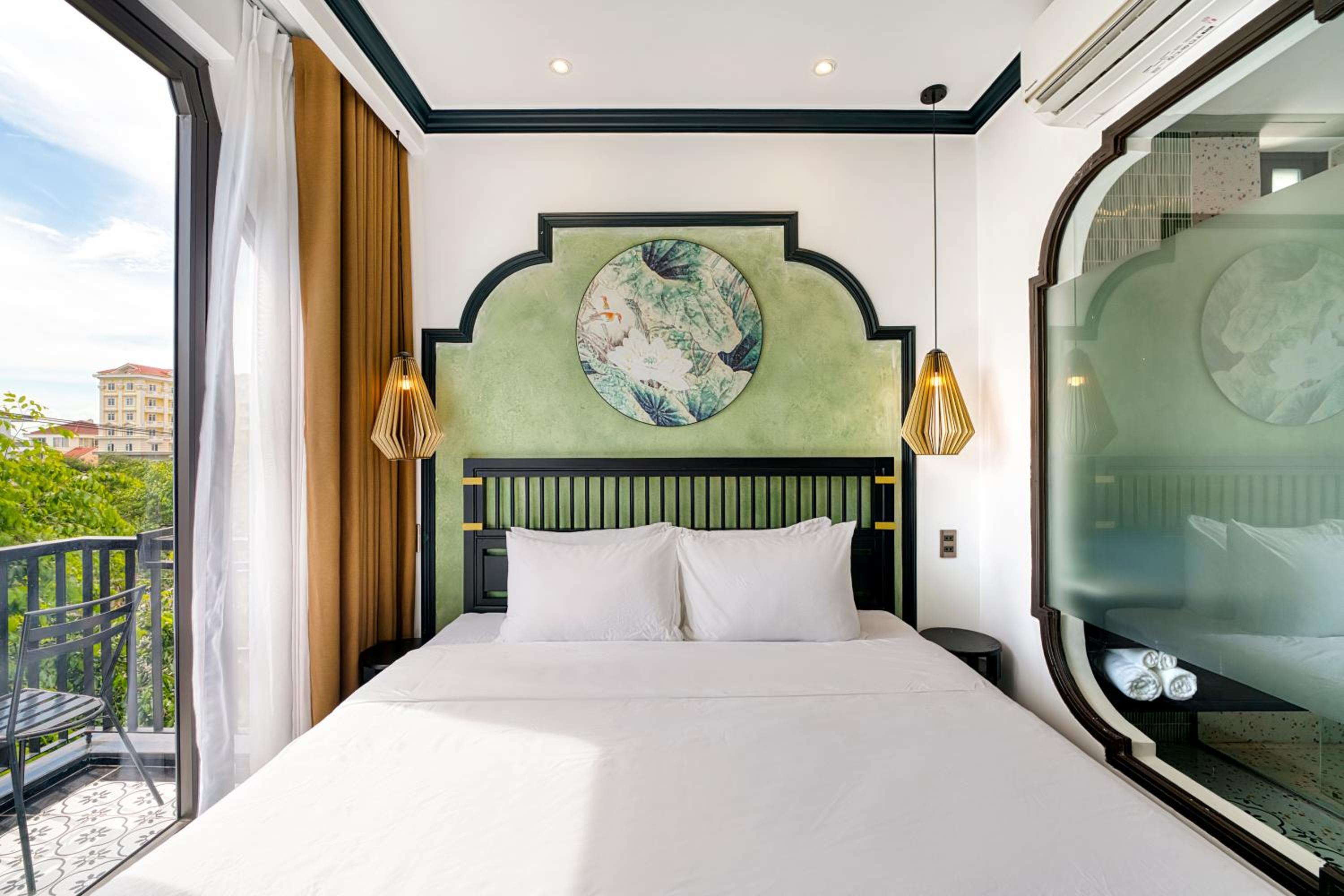 Family Suite with Balcony