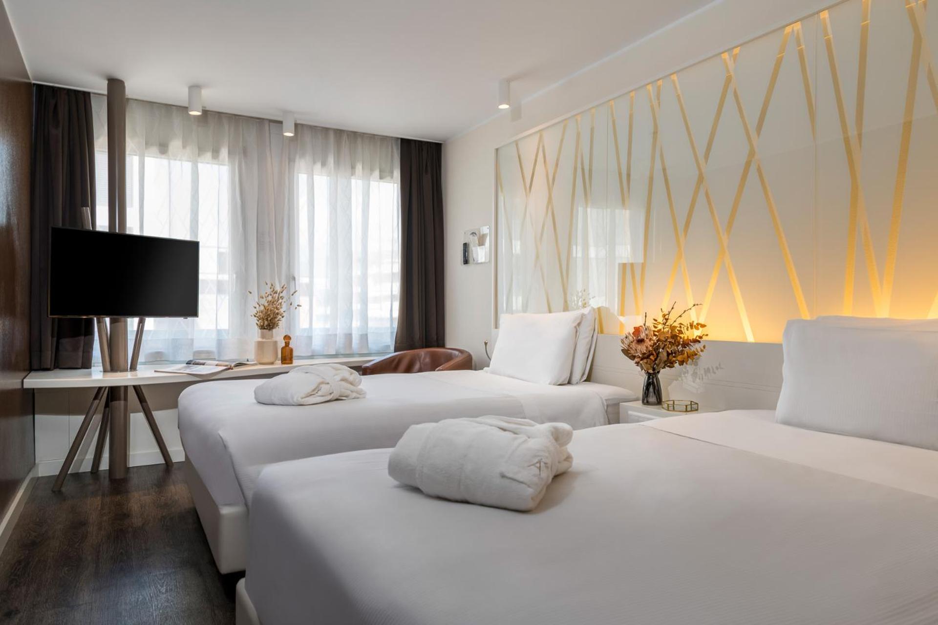 Classic Twin Room - Photo 1